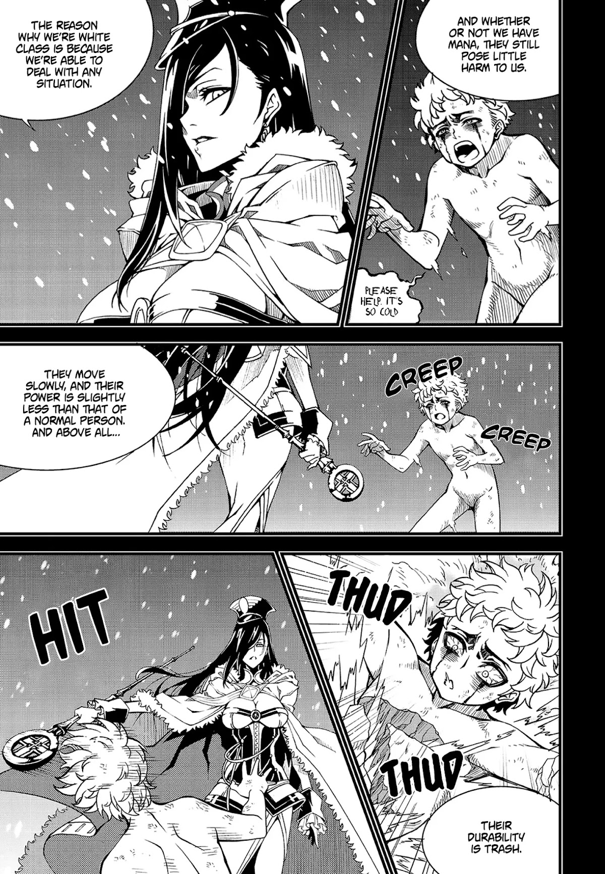 Witch Hunter chapter 219 page 3