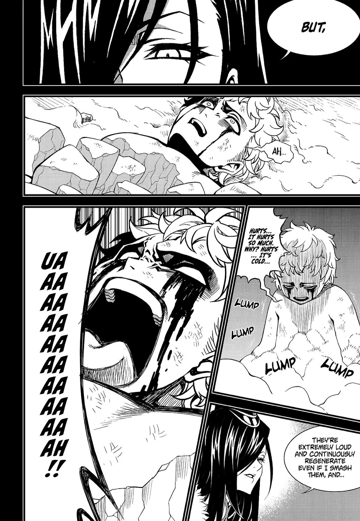 Witch Hunter chapter 219 page 4