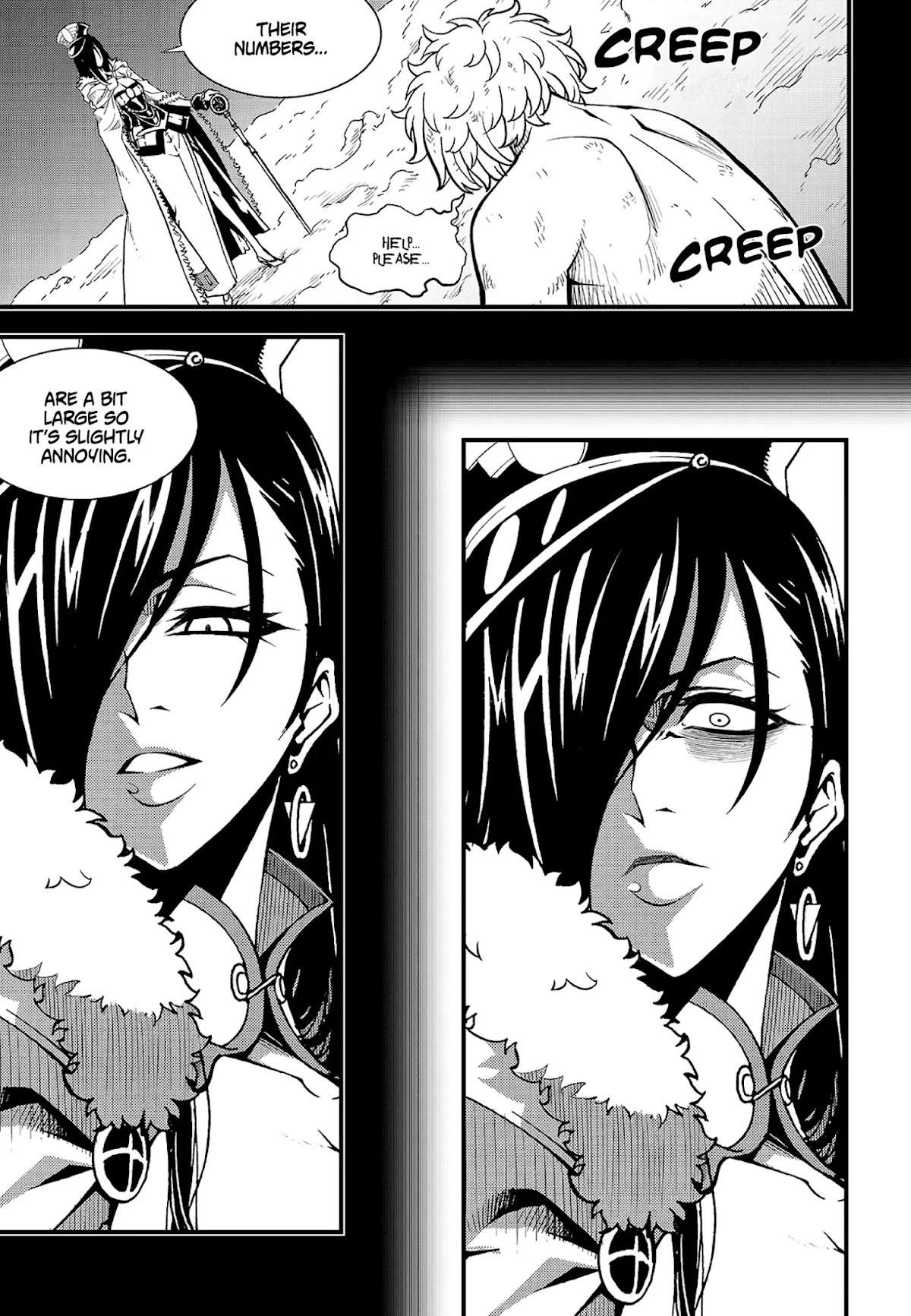 Witch Hunter chapter 219 page 5