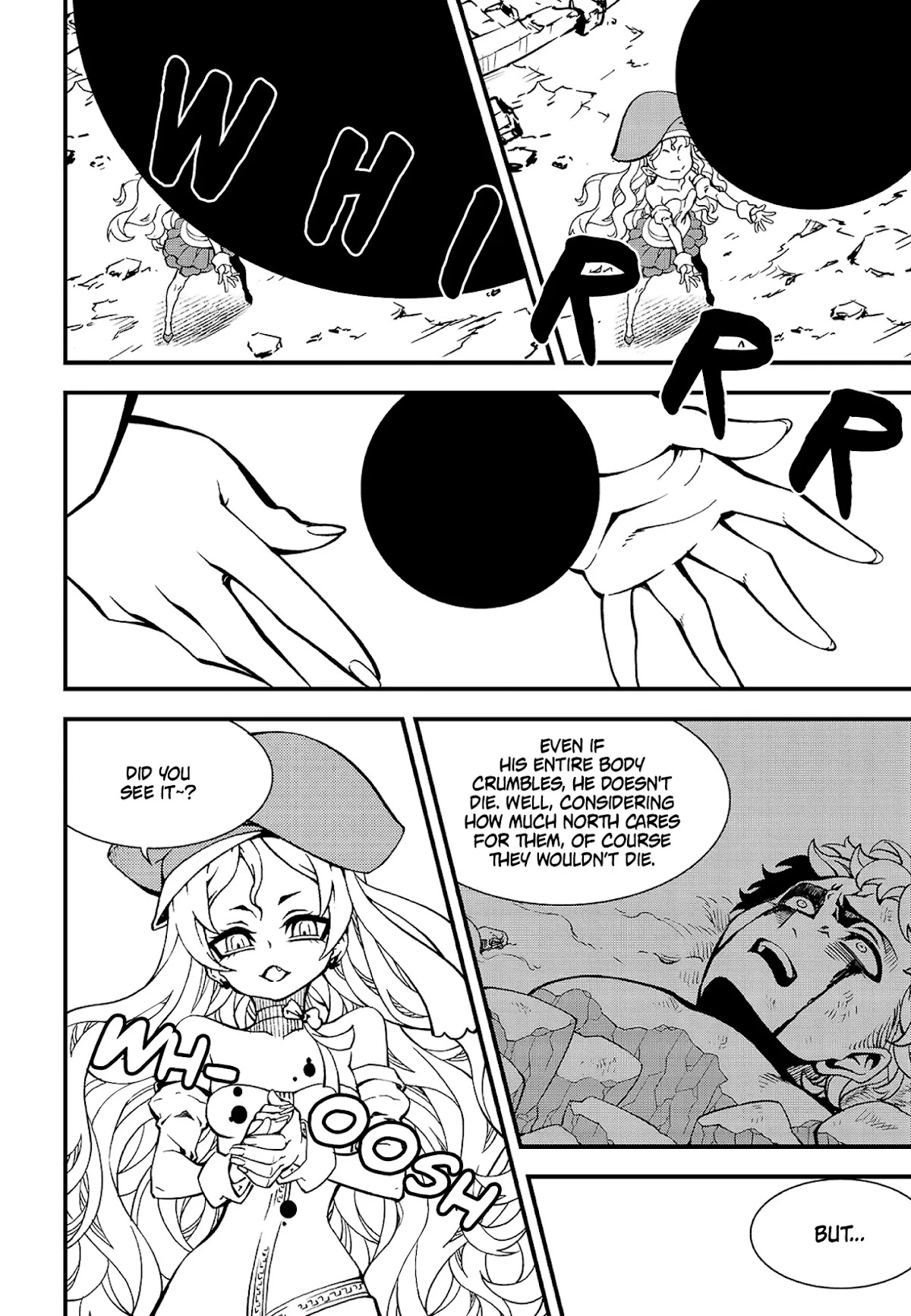 Witch Hunter chapter 219 page 6