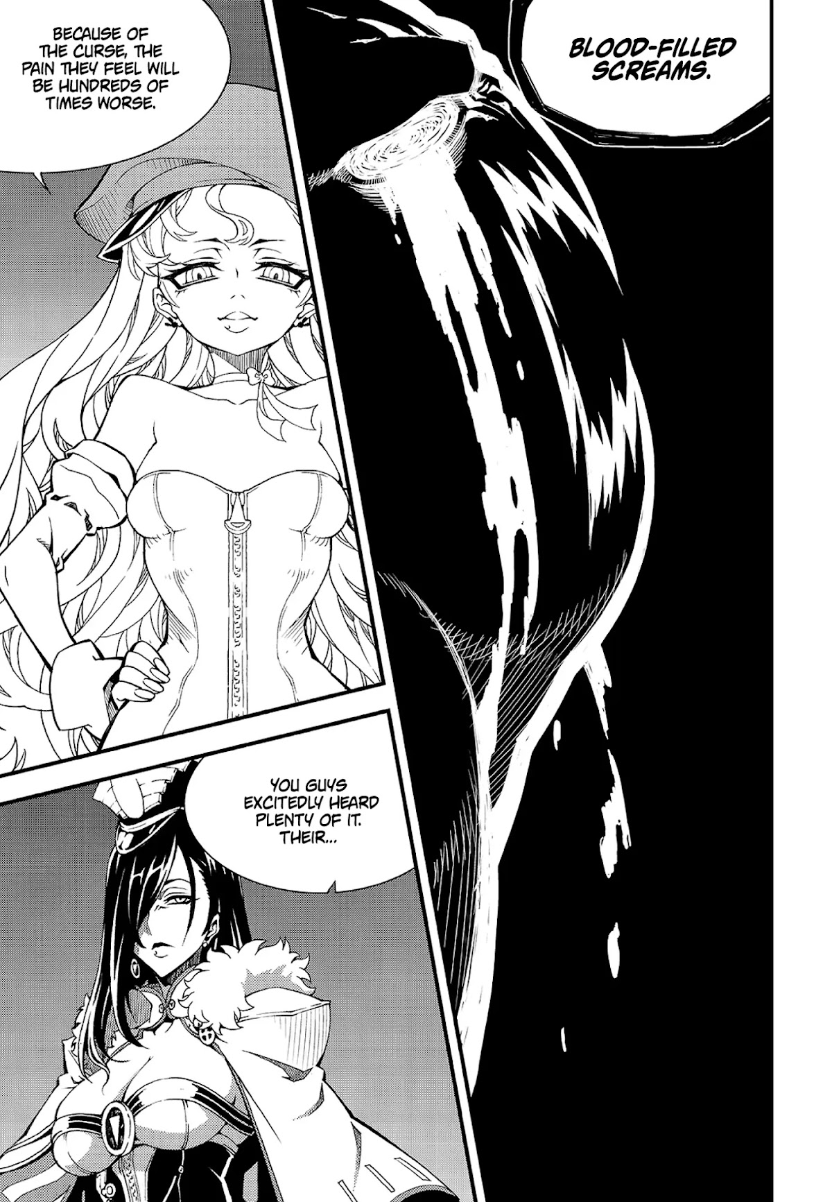 Witch Hunter chapter 219 page 7