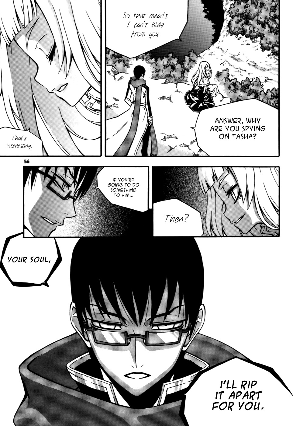 Witch Hunter chapter 22 page 13