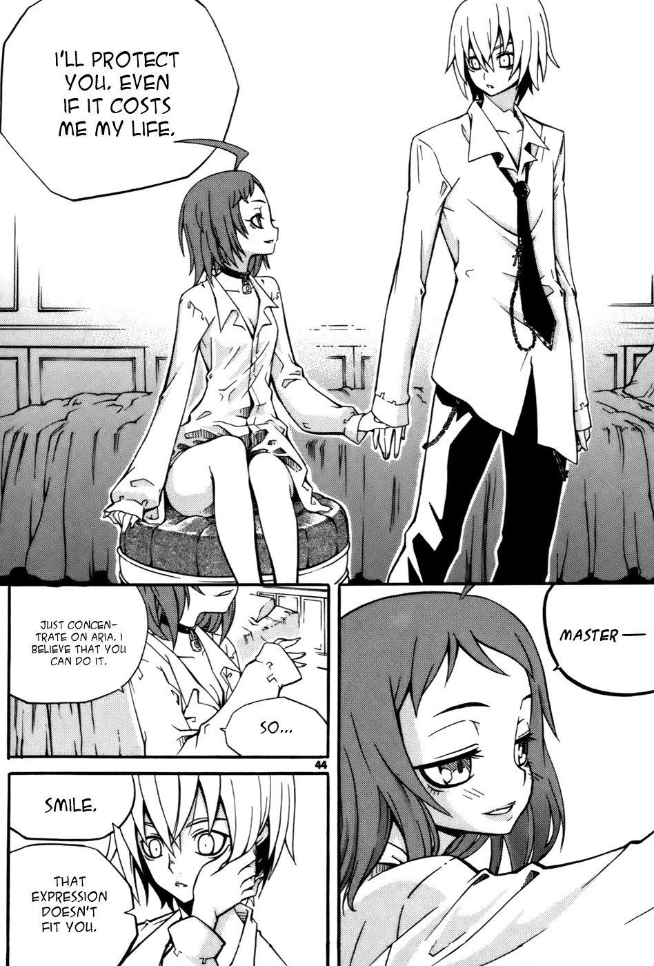 Witch Hunter chapter 22 page 2