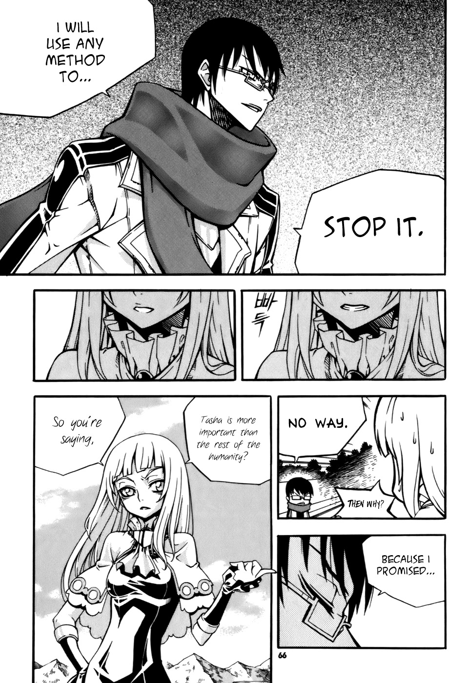 Witch Hunter chapter 22 page 23