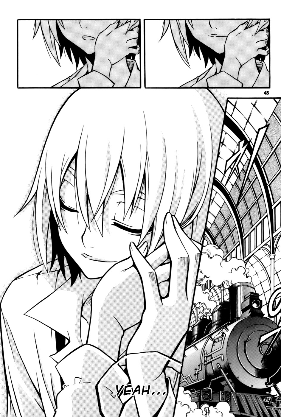 Witch Hunter chapter 22 page 3