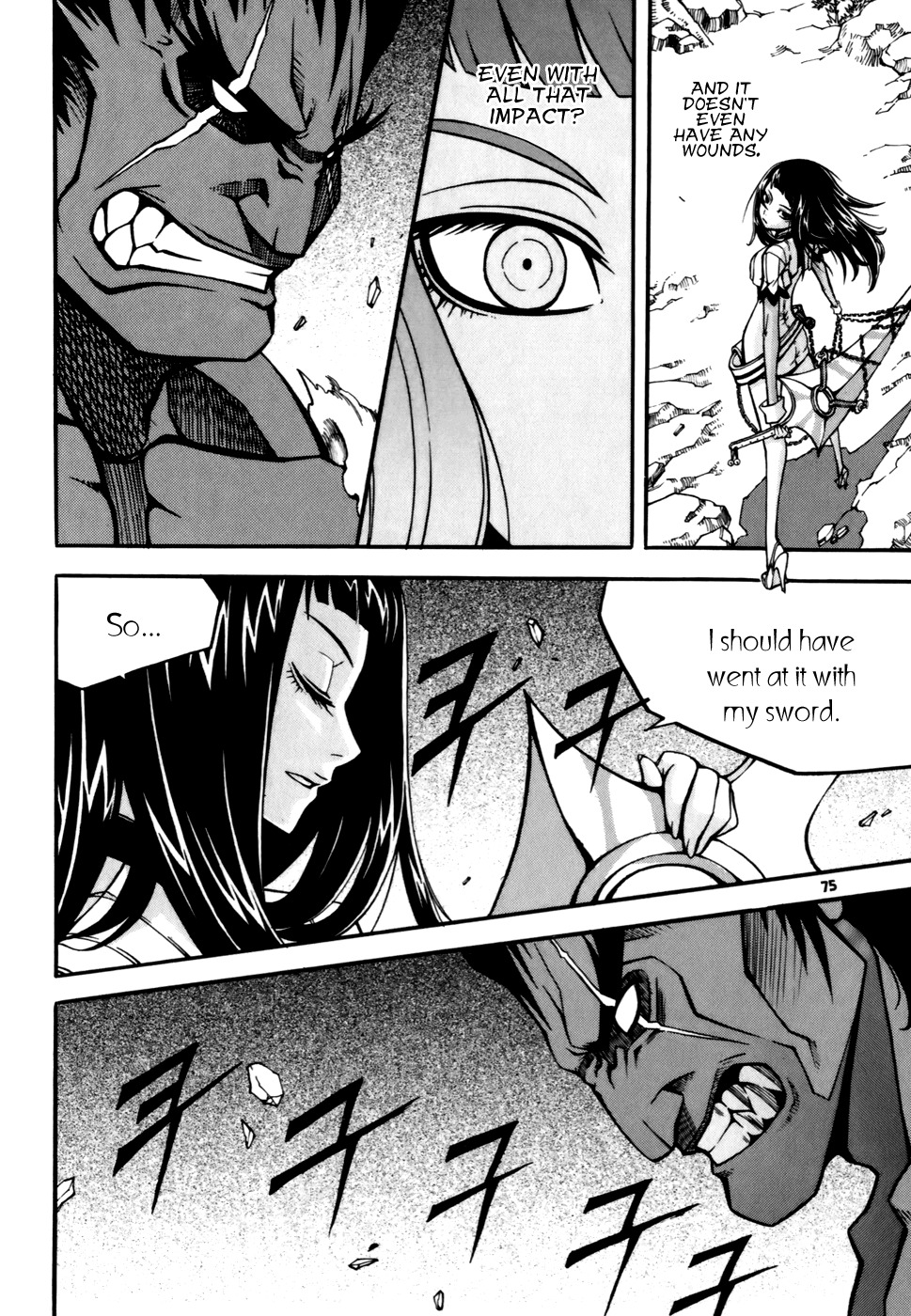 Witch Hunter chapter 22 page 32