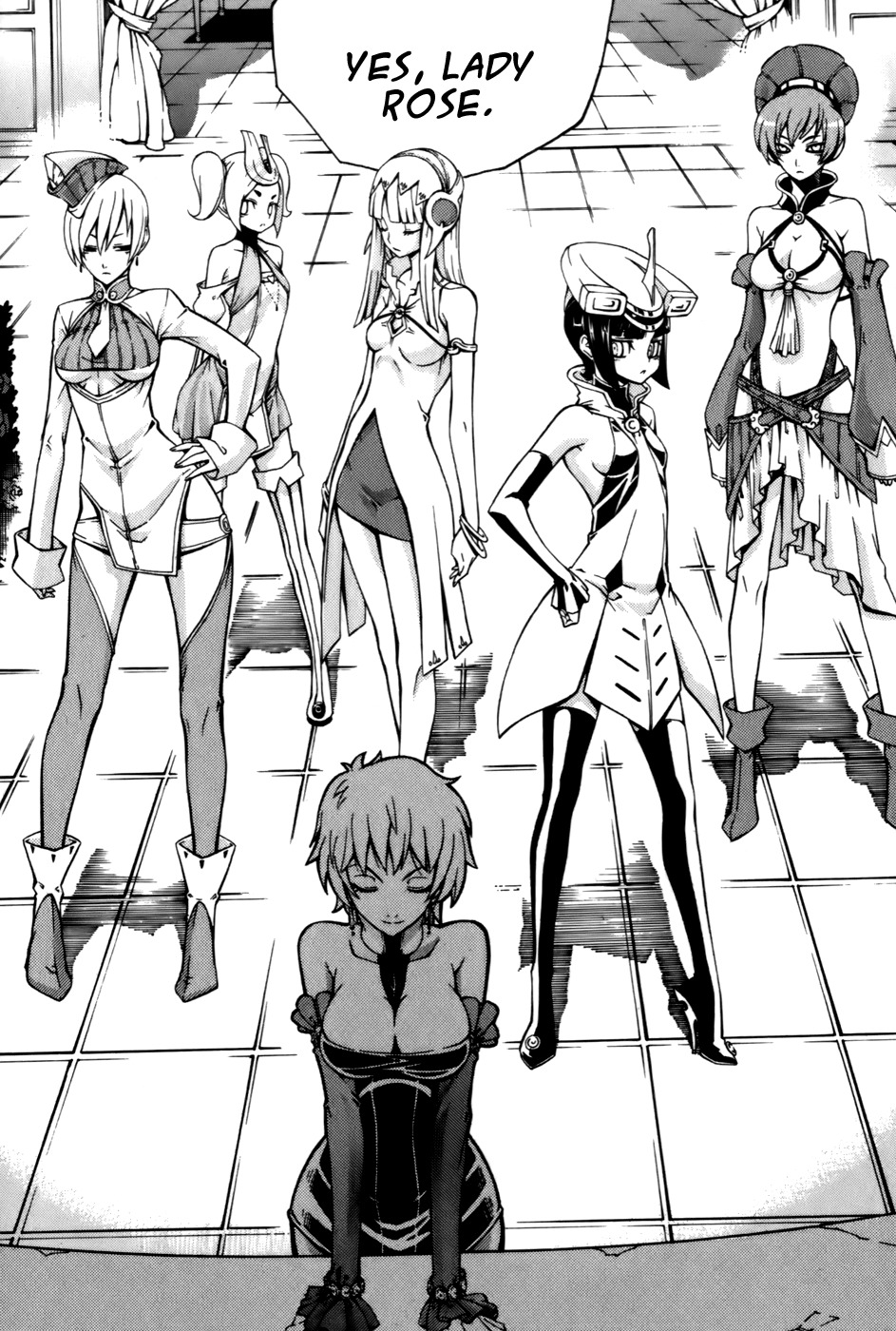 Witch Hunter chapter 22 page 38