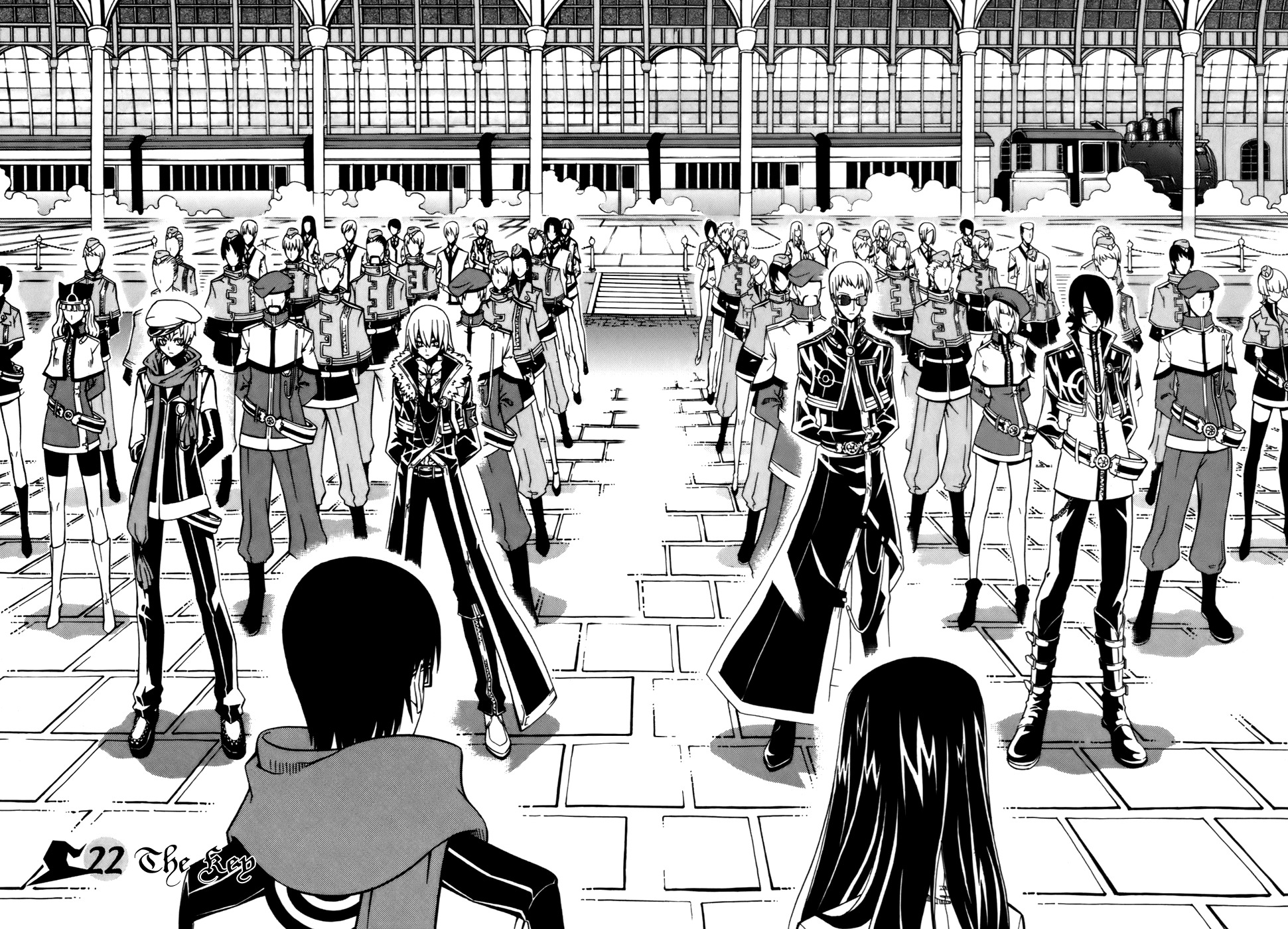 Witch Hunter chapter 22 page 4