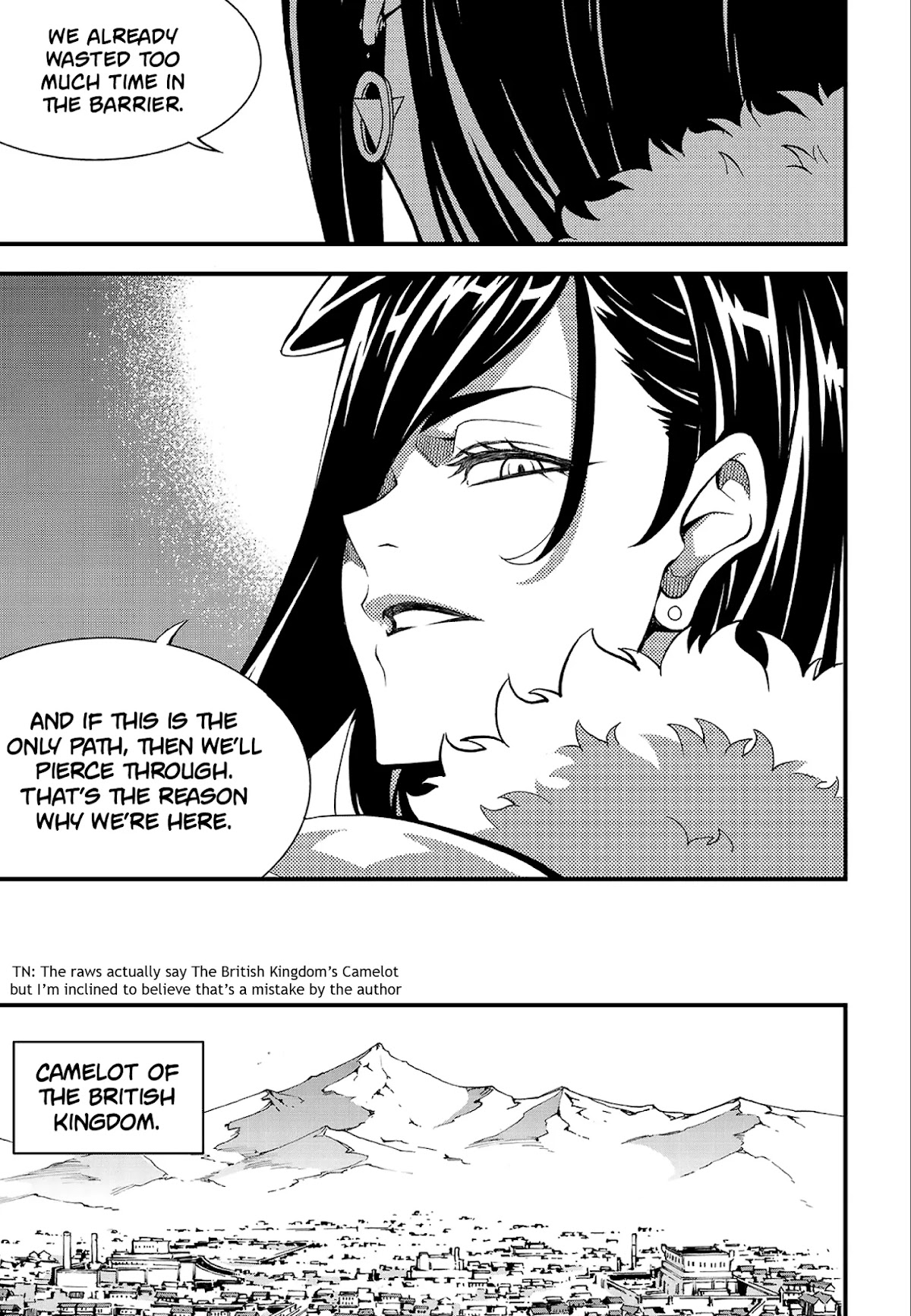 Witch Hunter chapter 220 page 10