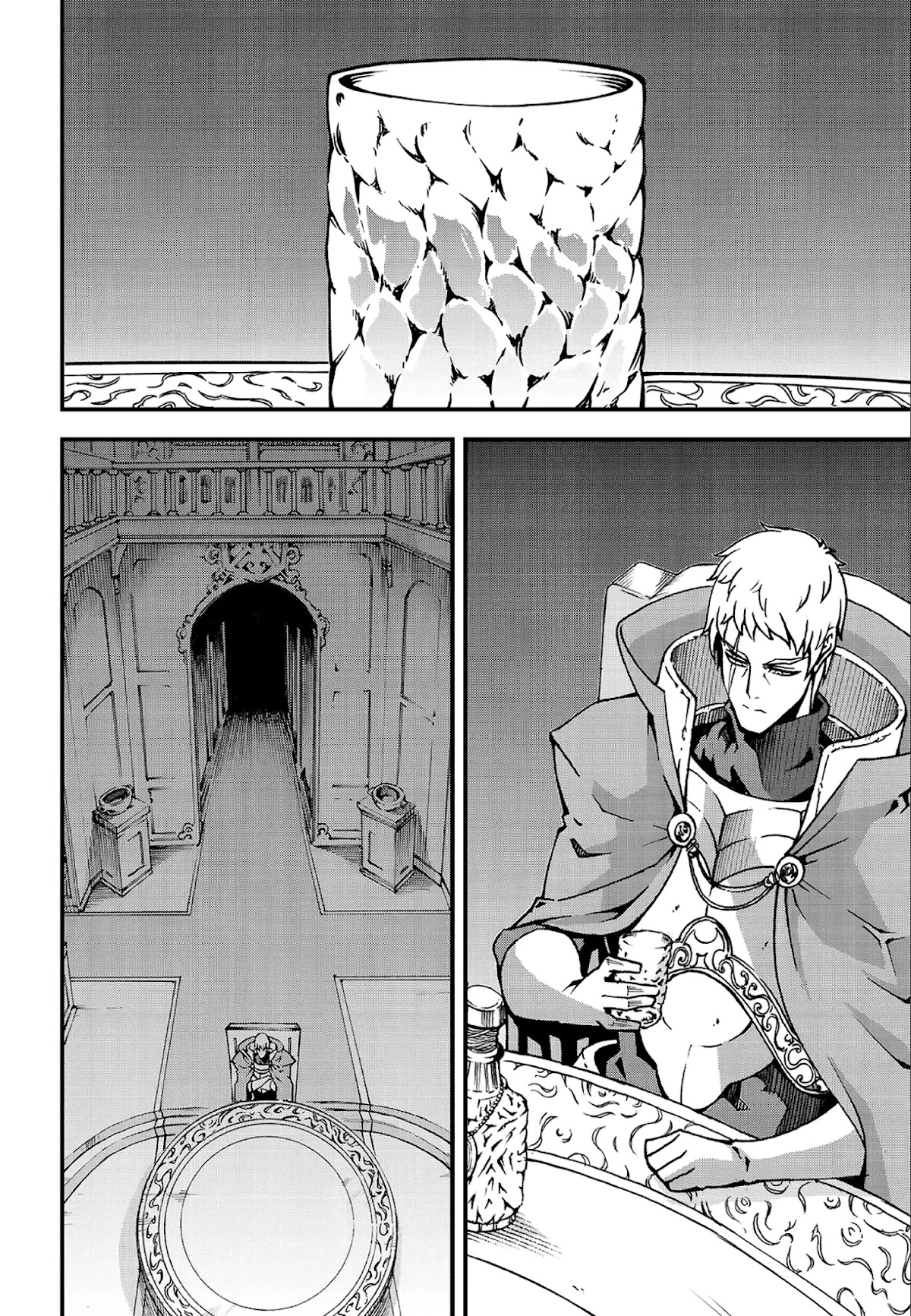 Witch Hunter chapter 220 page 11