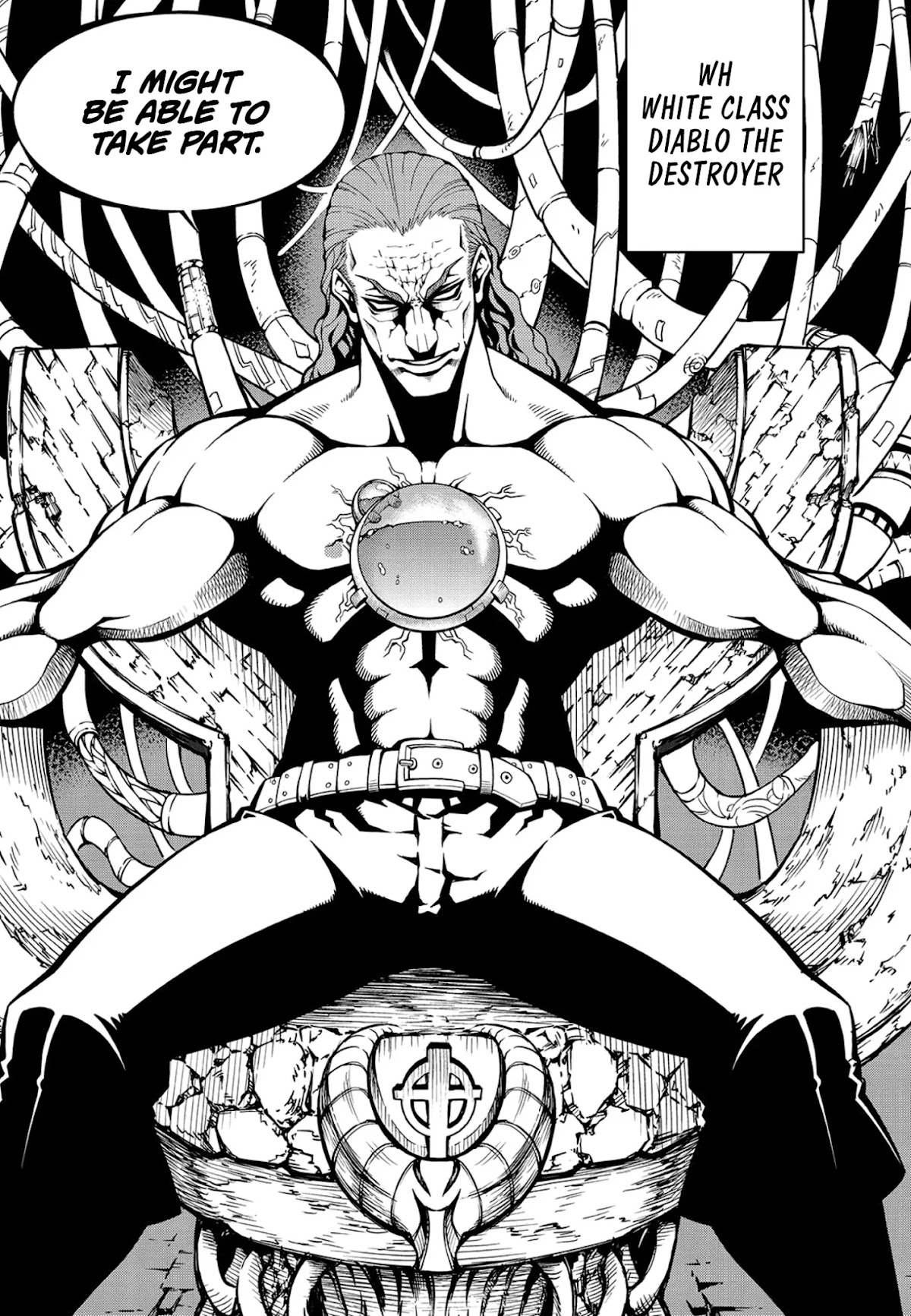 Witch Hunter chapter 221 page 5