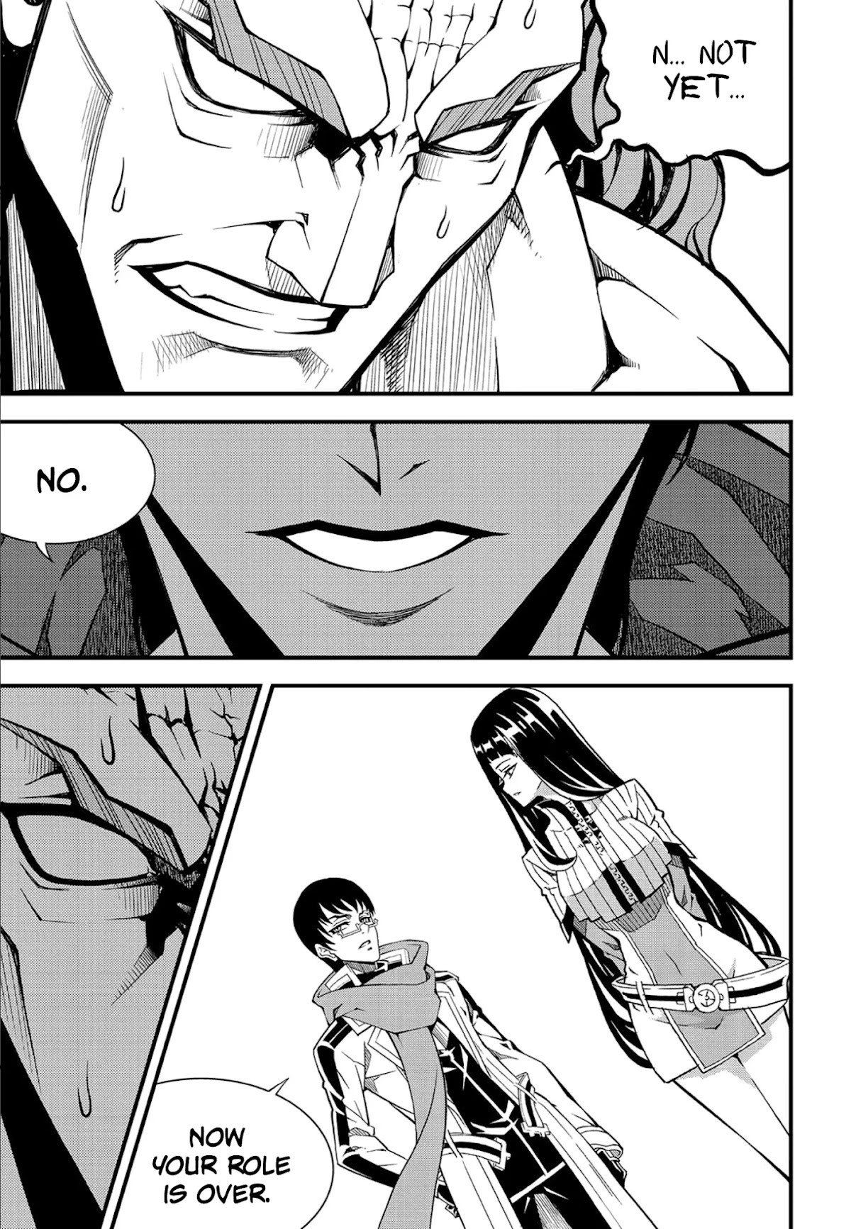 Witch Hunter chapter 222 page 10