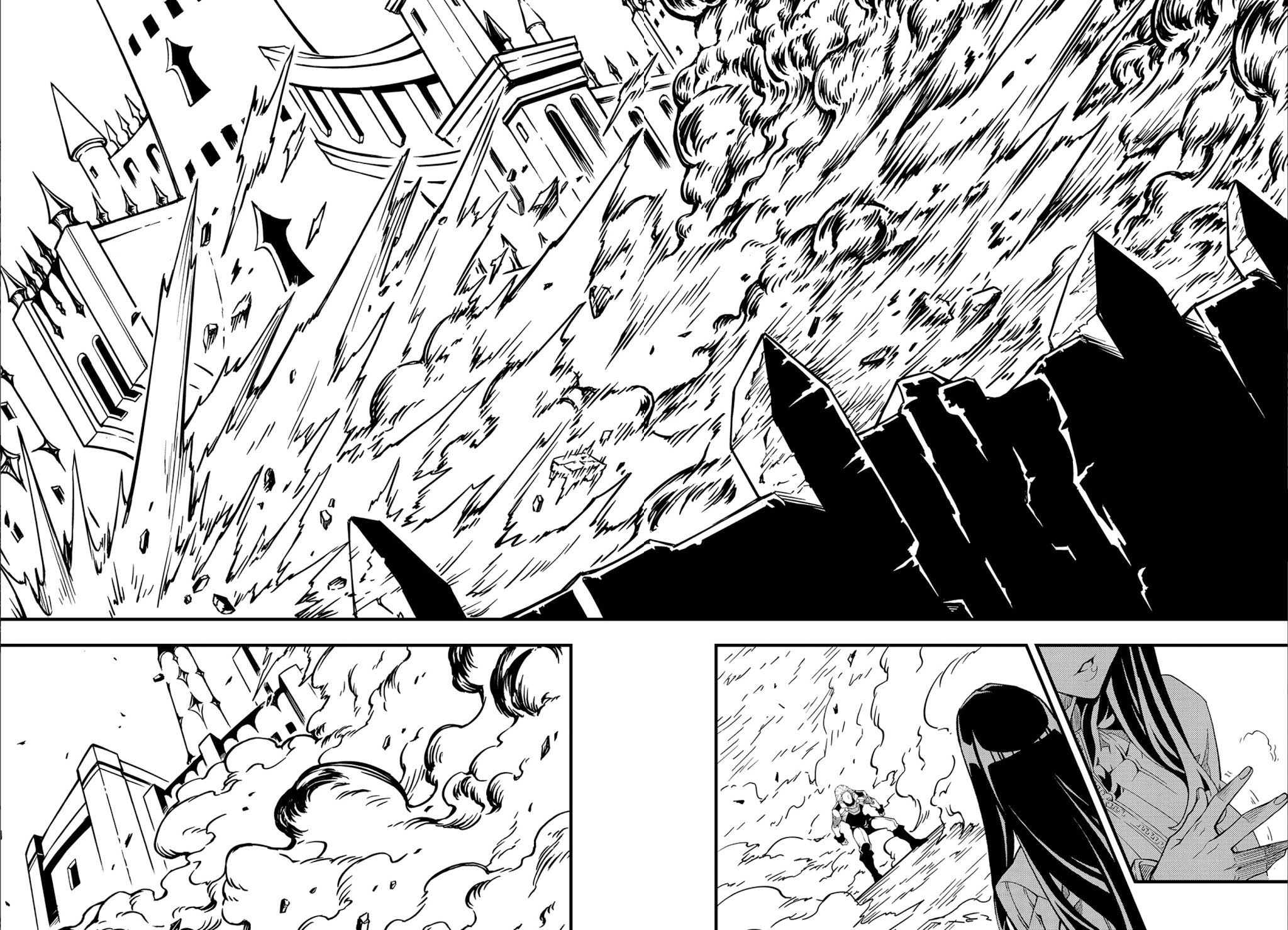 Witch Hunter chapter 222 page 3