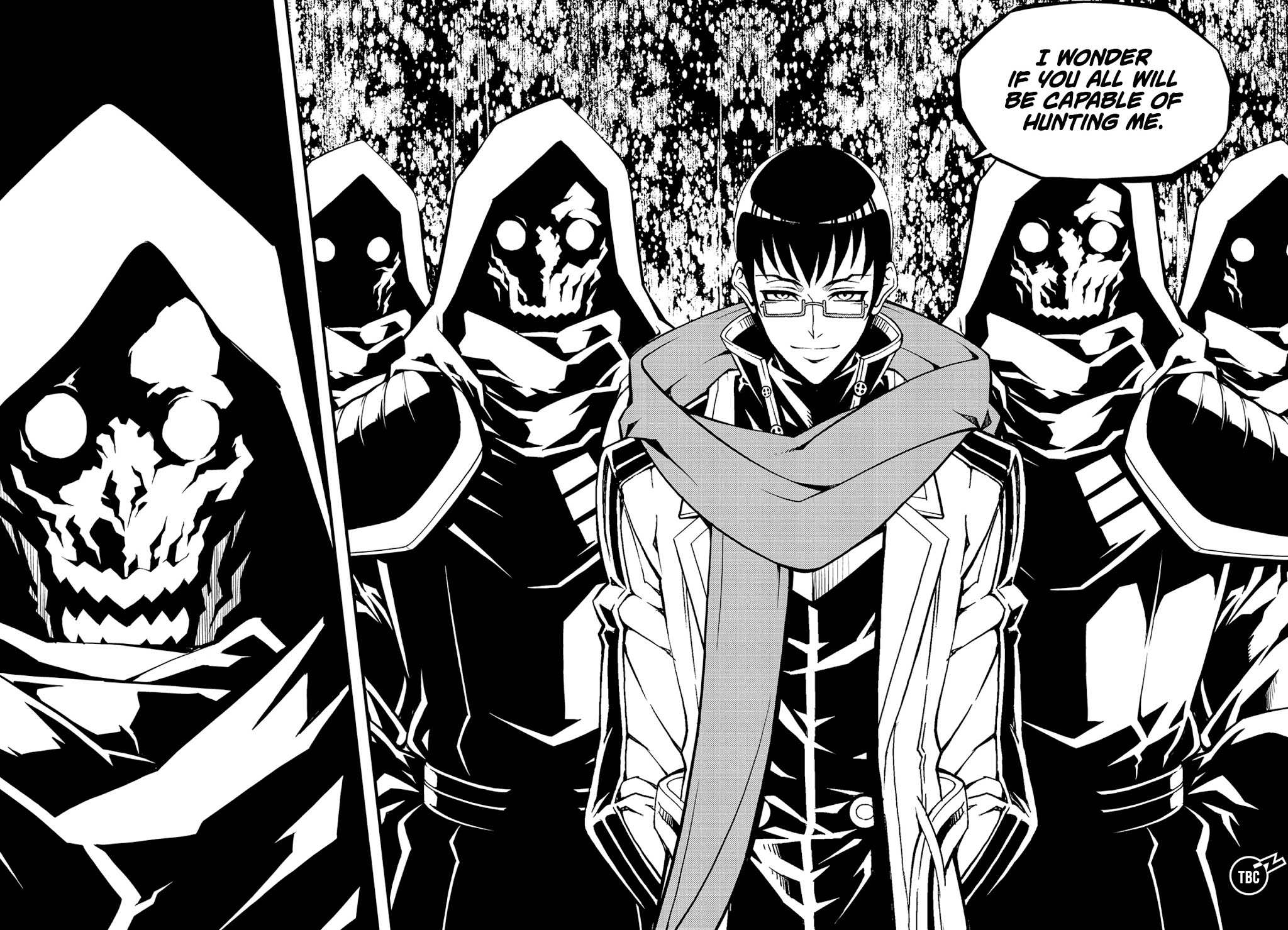 Witch Hunter chapter 223 page 14