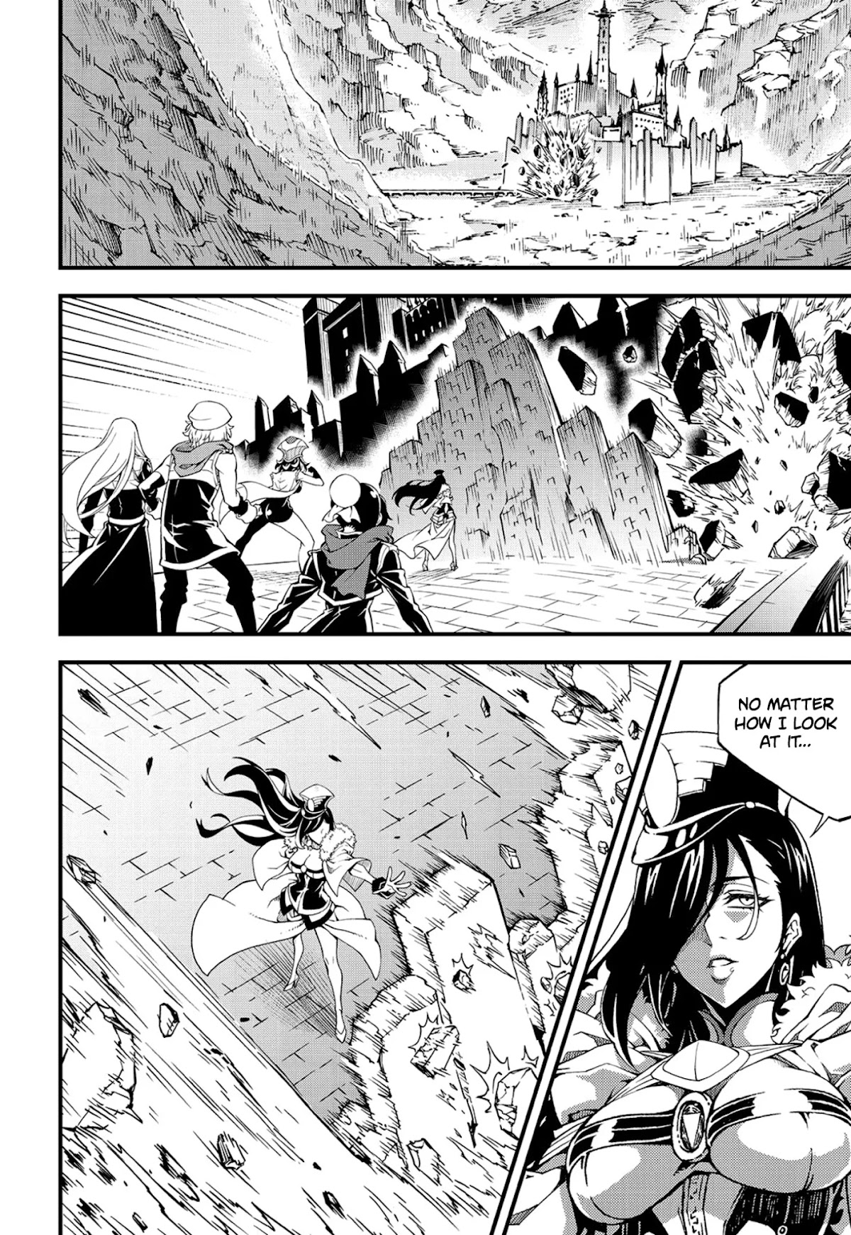 Witch Hunter chapter 223 page 5