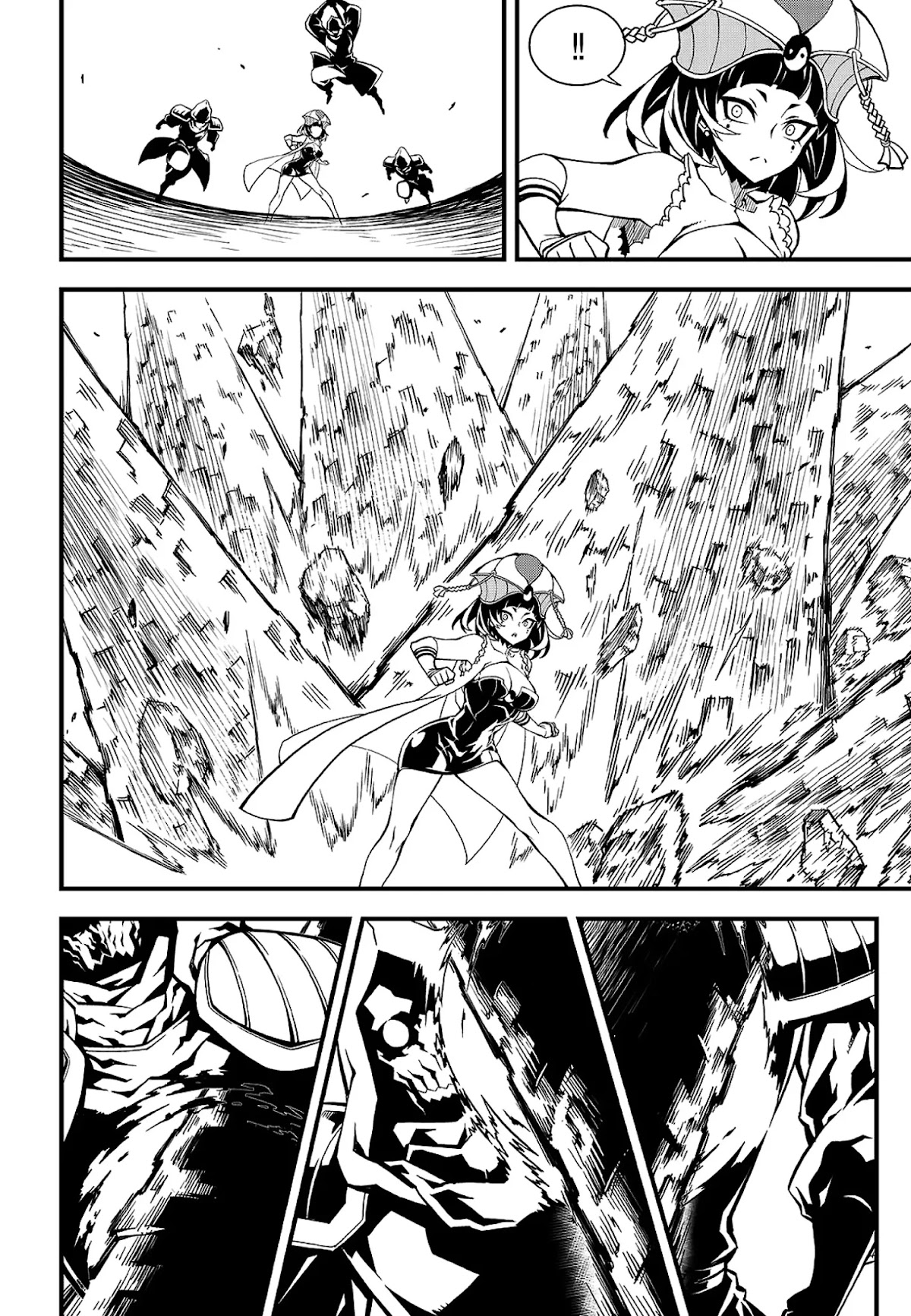 Witch Hunter chapter 224 page 16