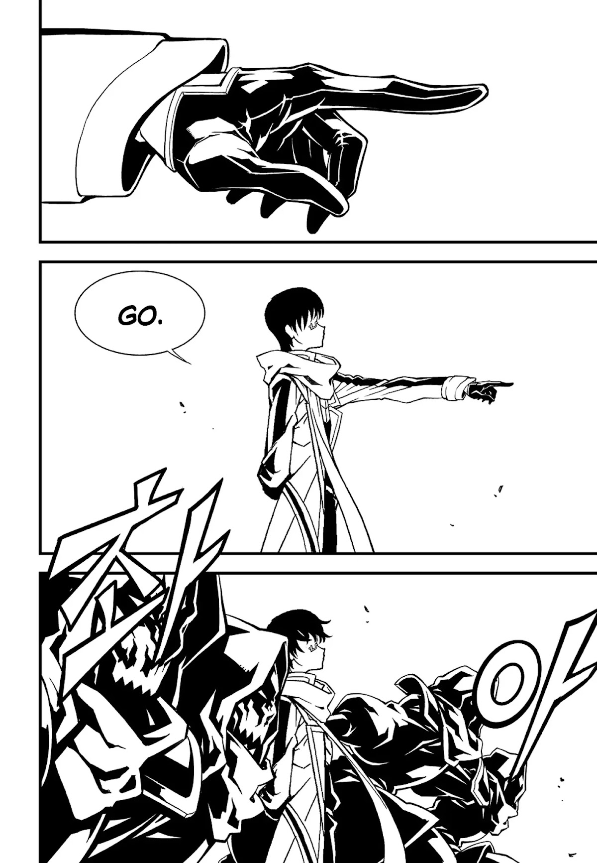 Witch Hunter chapter 224 page 4