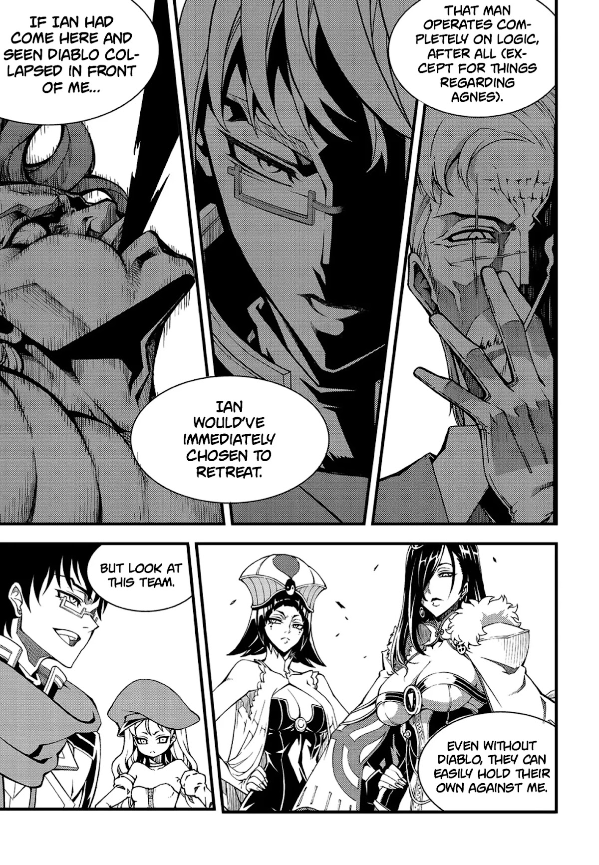 Witch Hunter chapter 226 page 5