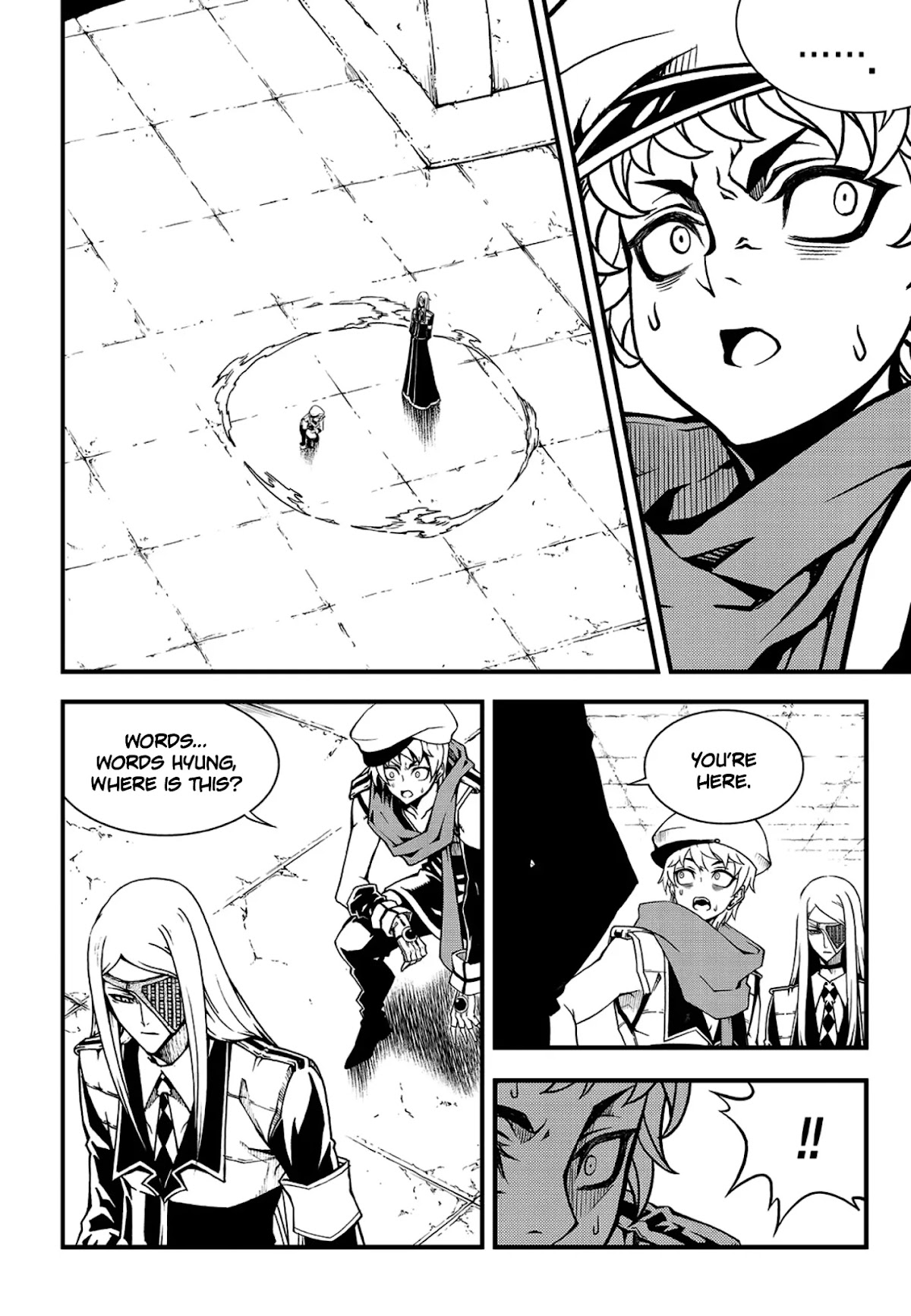 Witch Hunter chapter 227 page 4