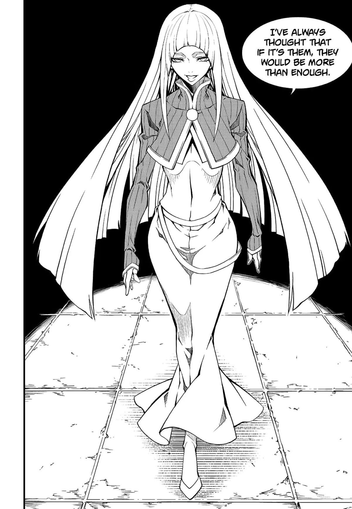 Witch Hunter chapter 227 page 8