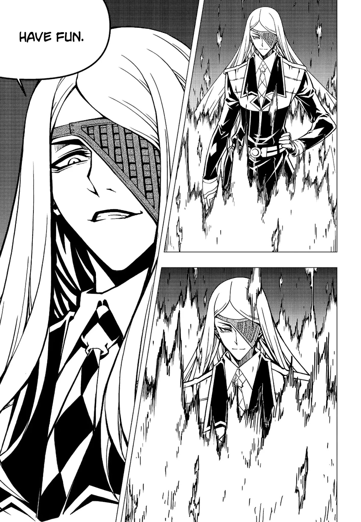 Witch Hunter chapter 228 page 3