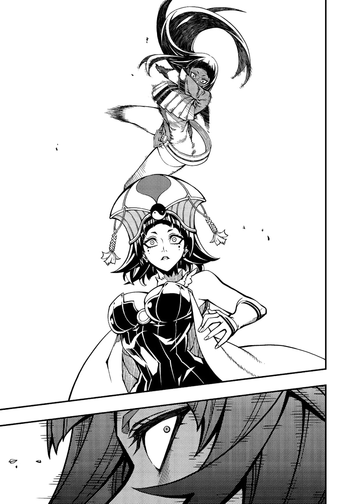 Witch Hunter chapter 228 page 5