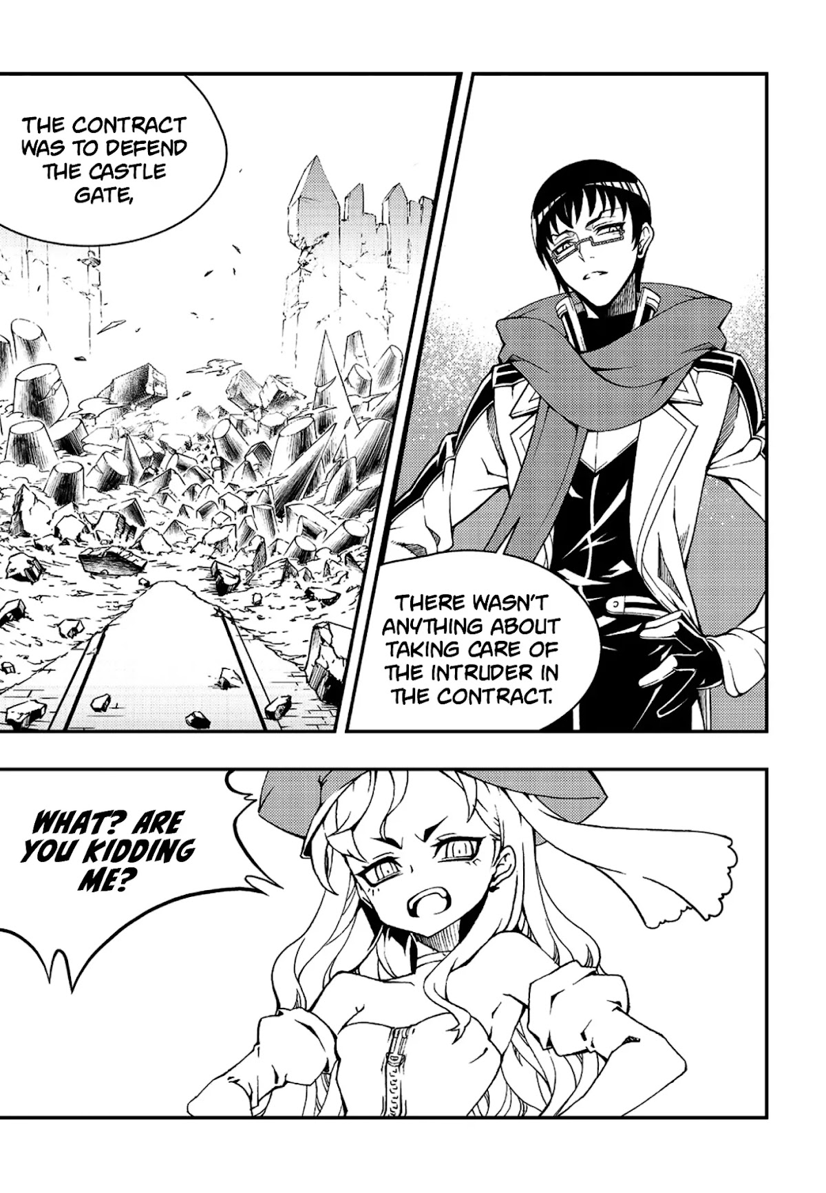 Witch Hunter chapter 229 page 10