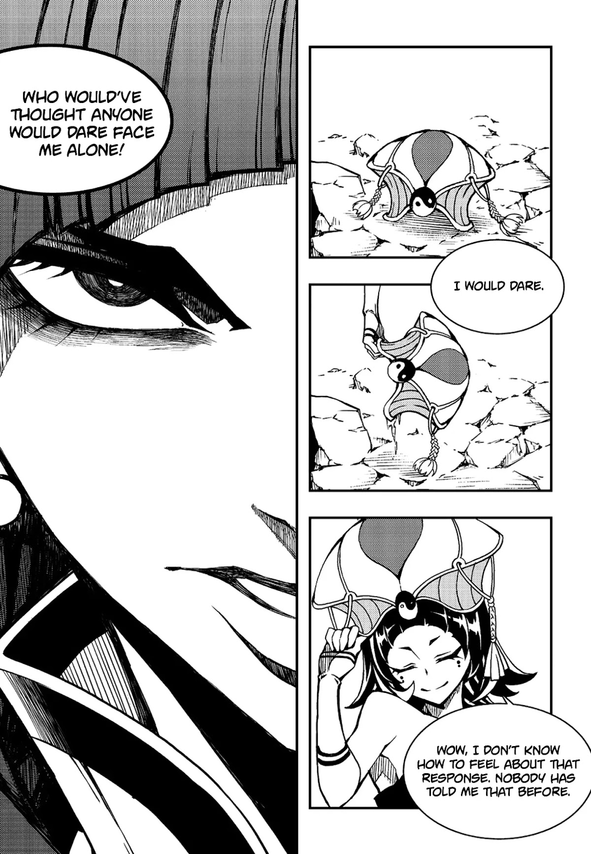 Witch Hunter chapter 229 page 3