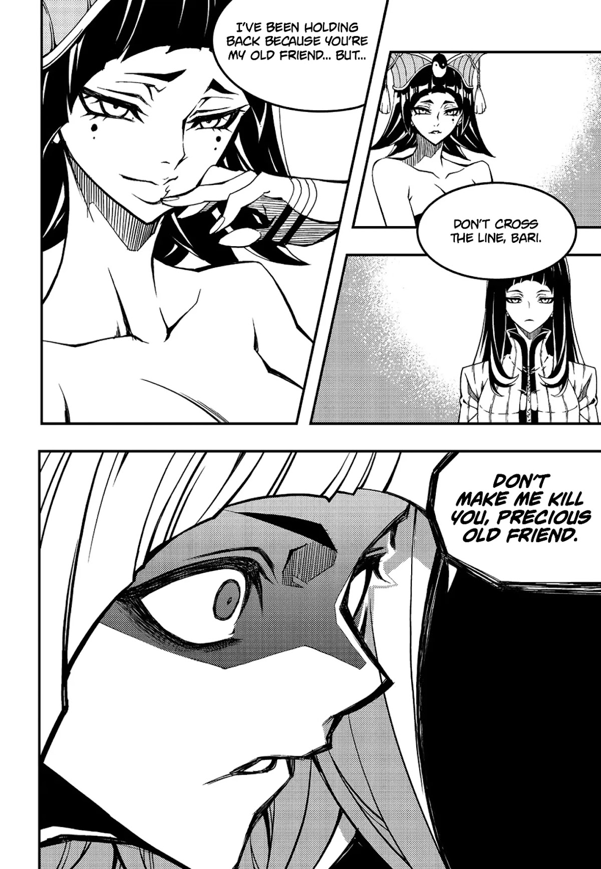 Witch Hunter chapter 229 page 4