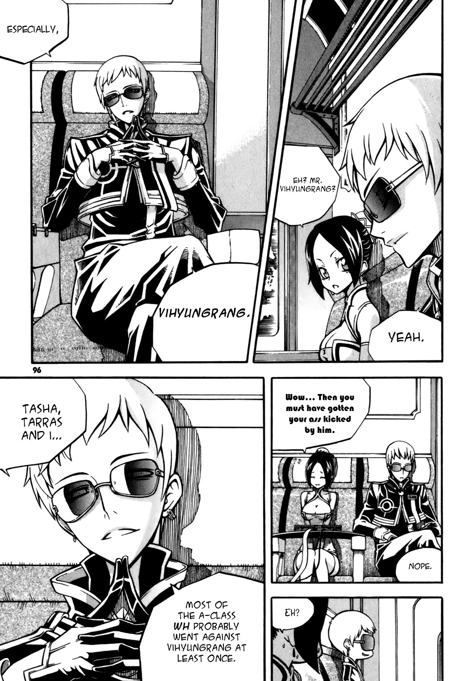 Witch Hunter chapter 23 page 10