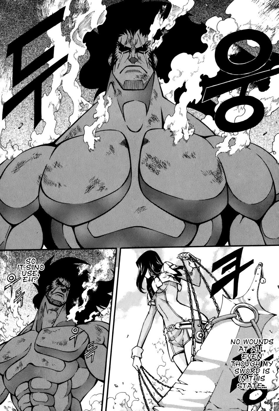 Witch Hunter chapter 23 page 16