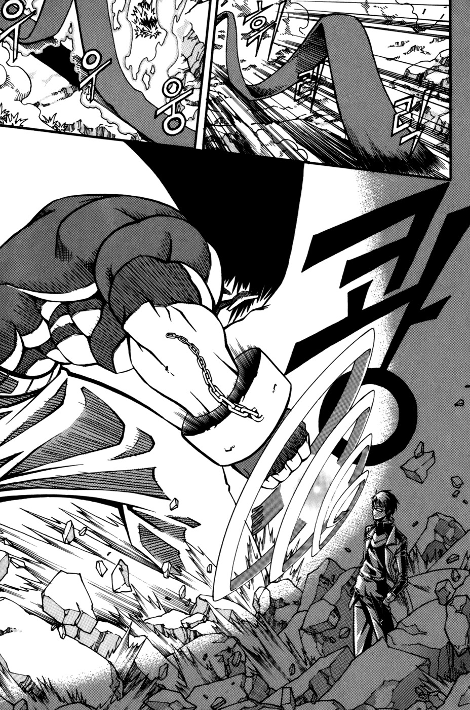 Witch Hunter chapter 23 page 22