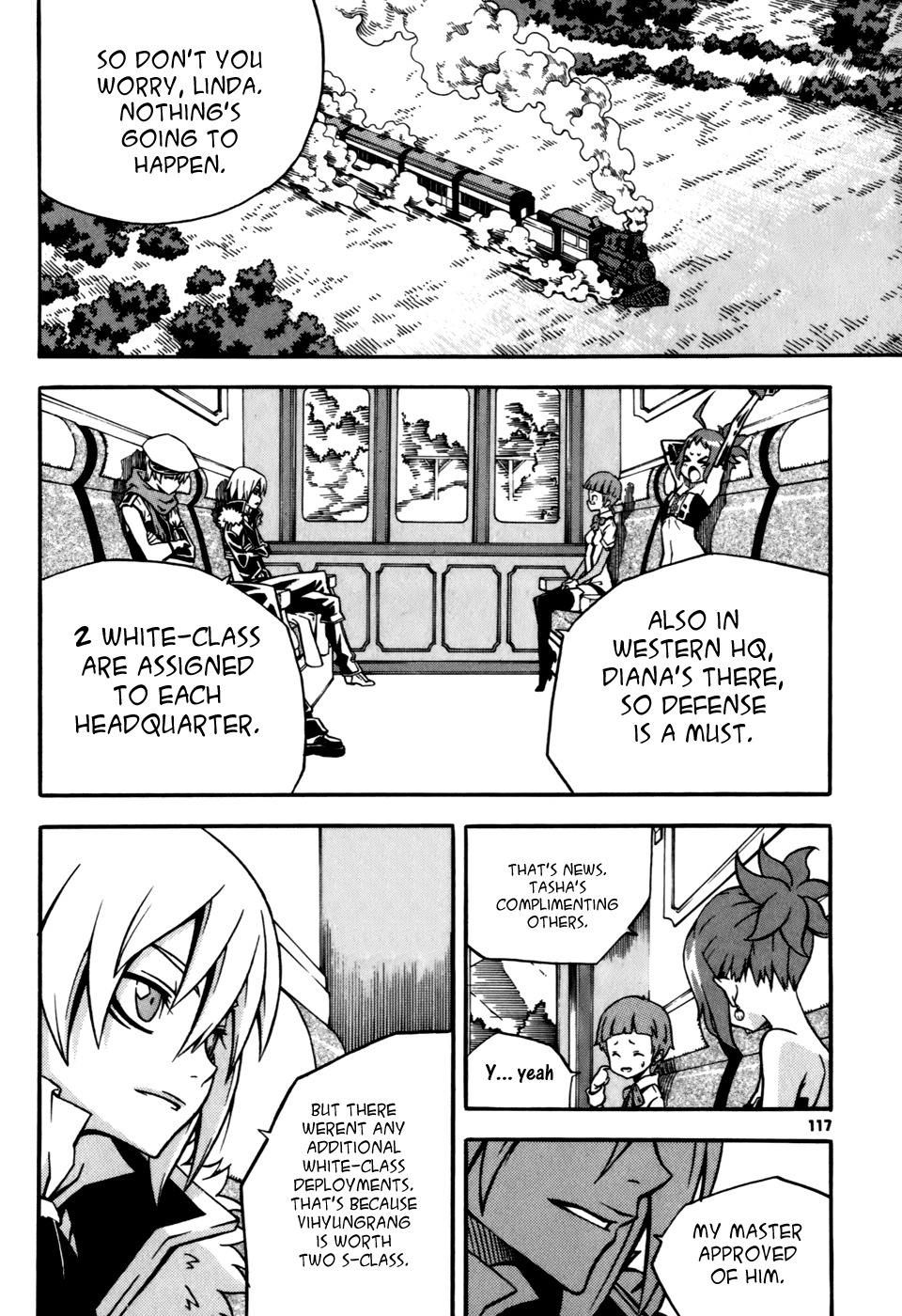Witch Hunter chapter 23 page 31