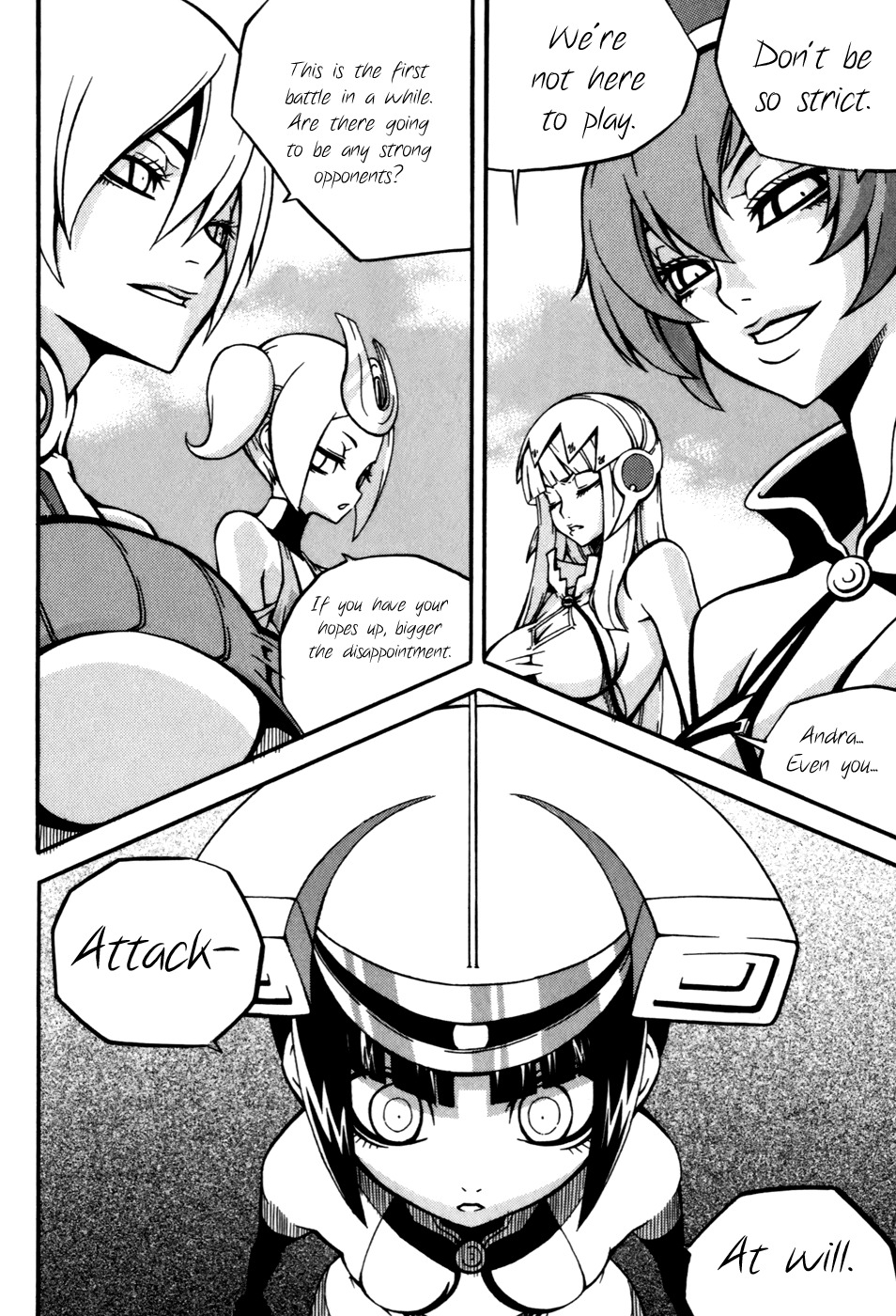 Witch Hunter chapter 23 page 38