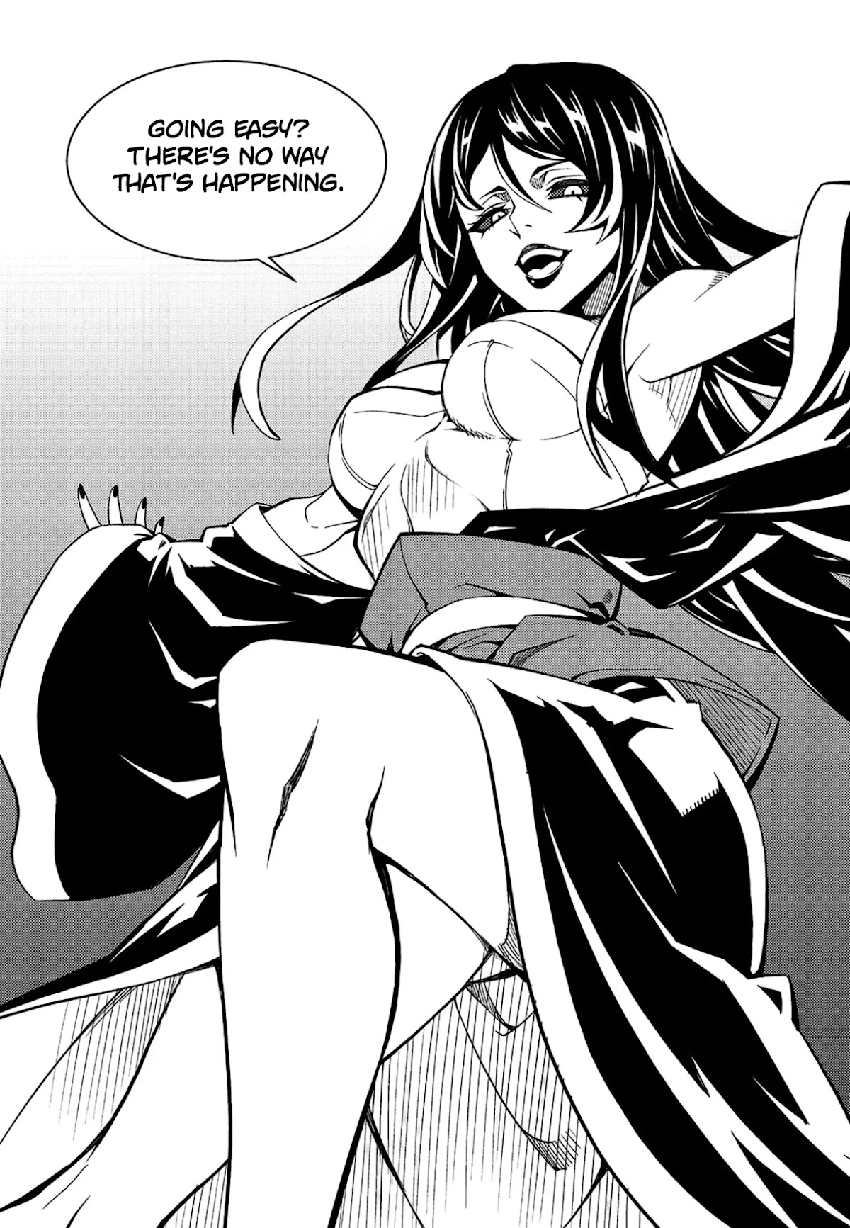 Witch Hunter chapter 230 page 10