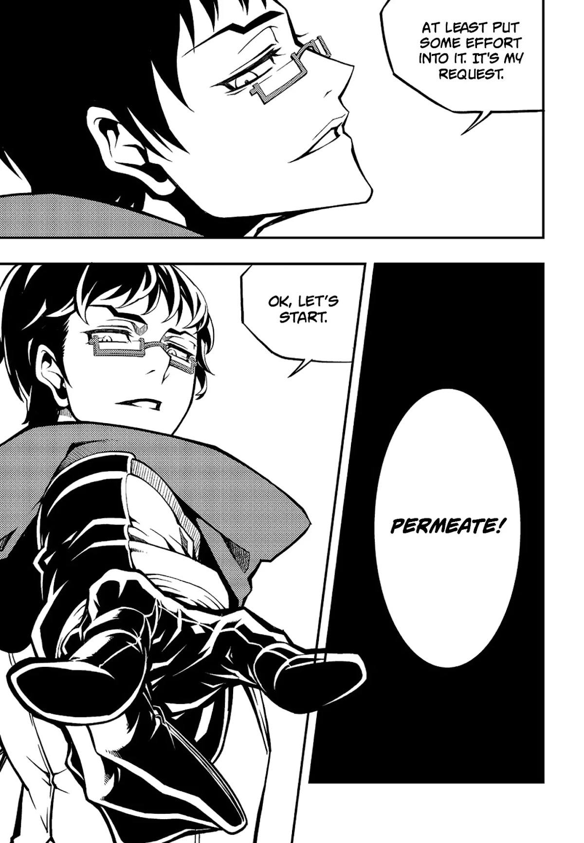 Witch Hunter chapter 230 page 11