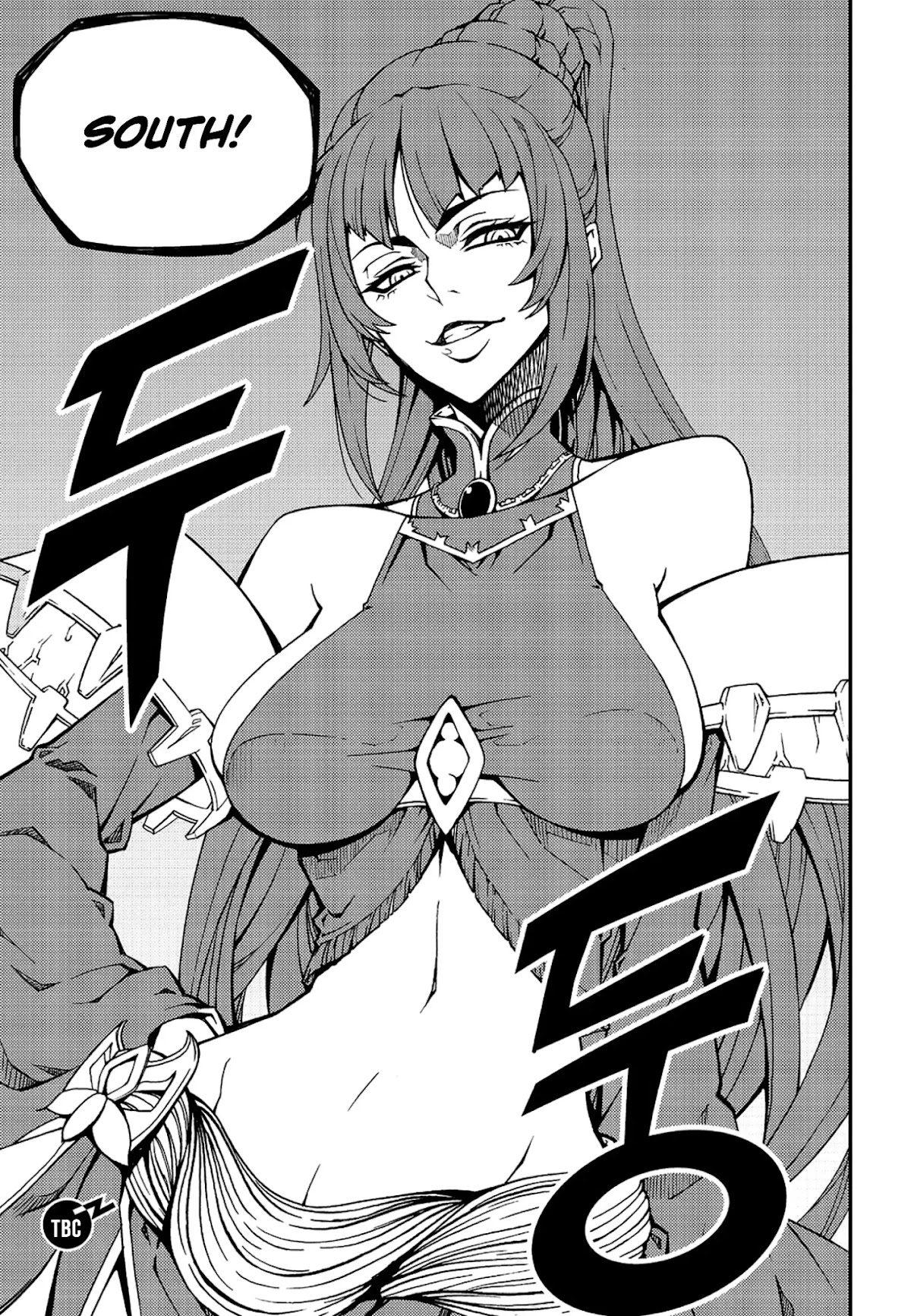 Witch Hunter chapter 230 page 13