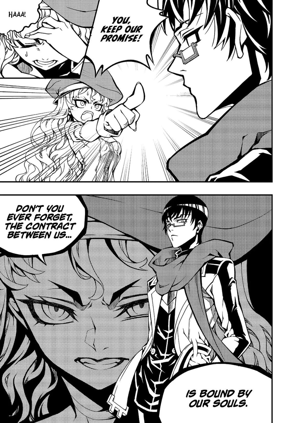 Witch Hunter chapter 230 page 3