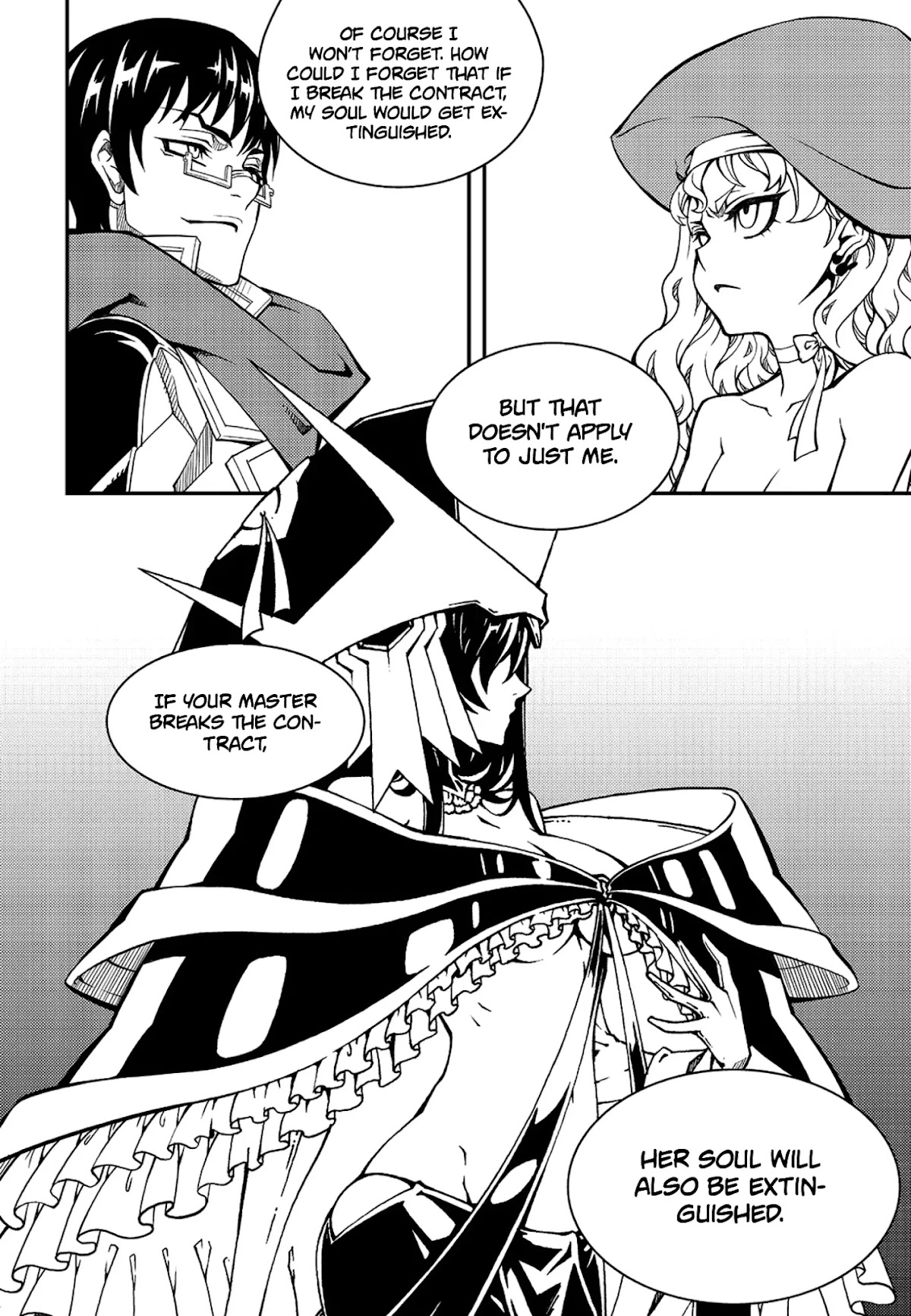 Witch Hunter chapter 230 page 4