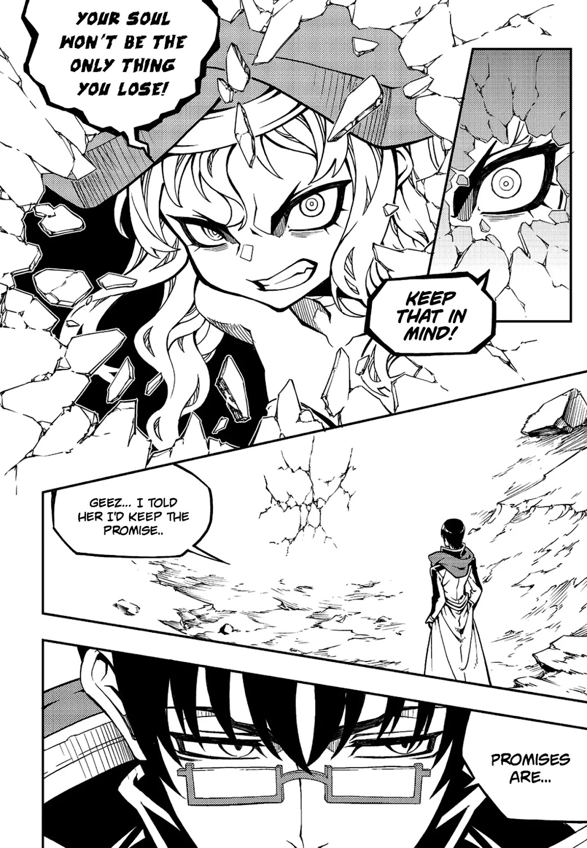 Witch Hunter chapter 230 page 6