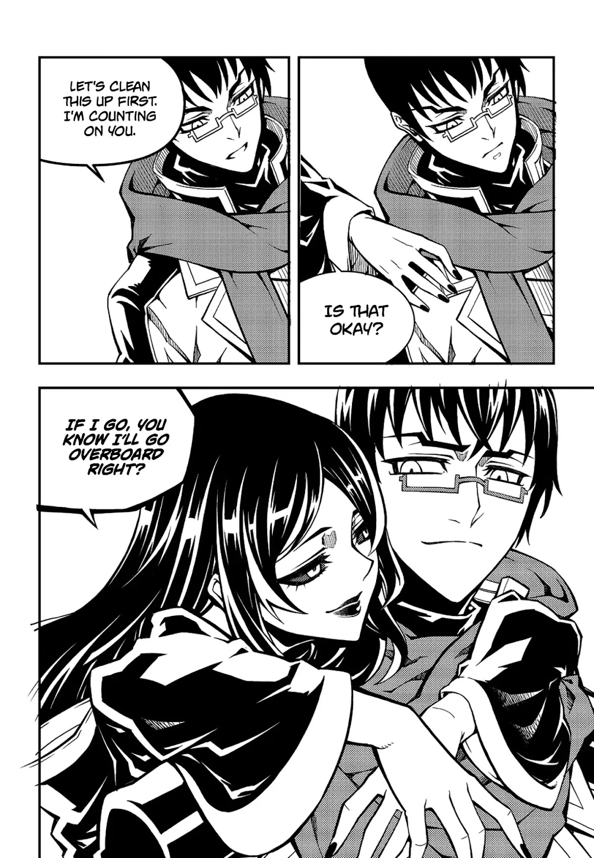 Witch Hunter chapter 230 page 8