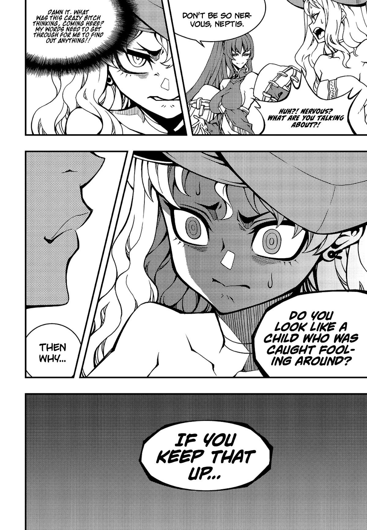 Witch Hunter chapter 231 page 10