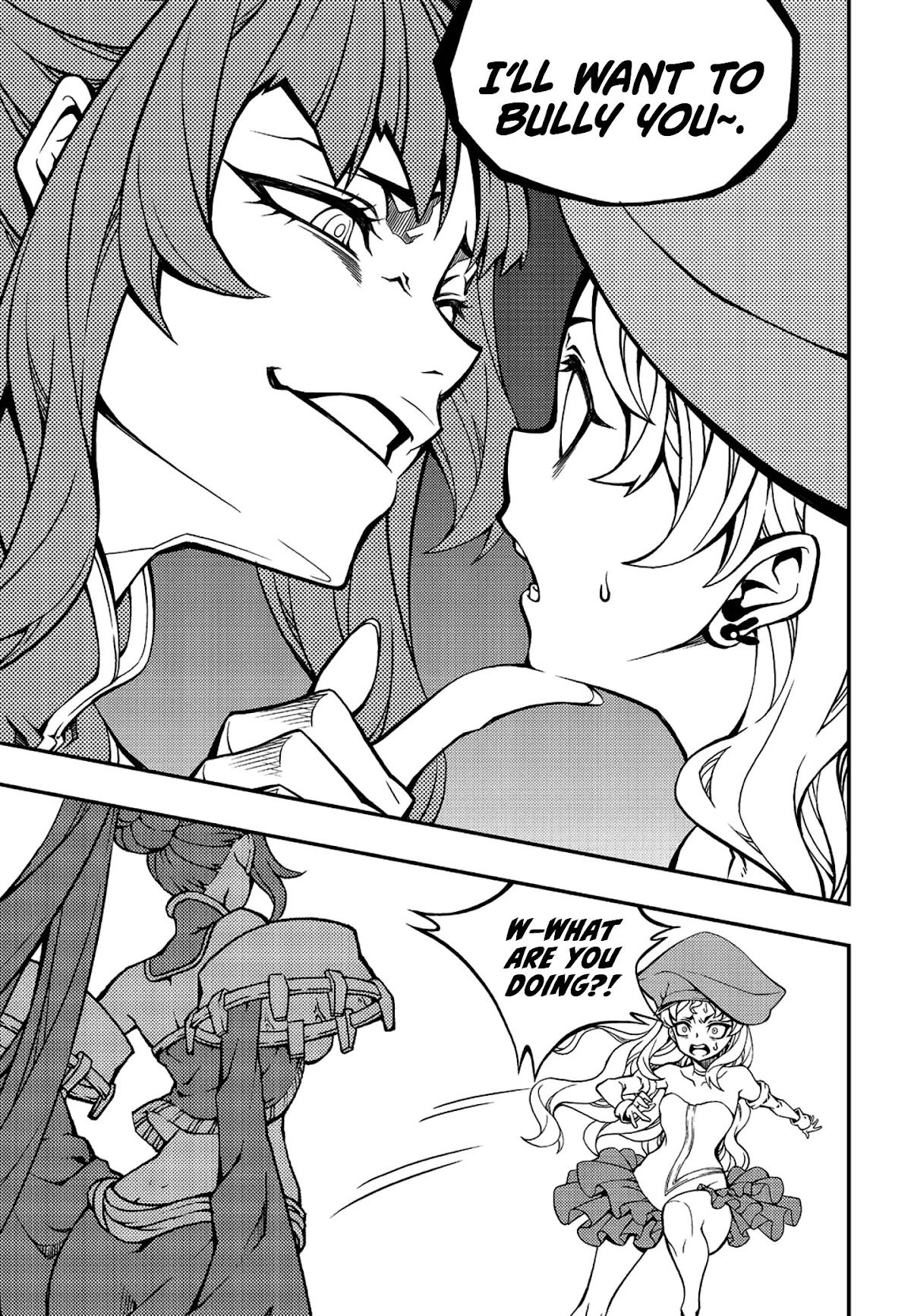 Witch Hunter chapter 231 page 11