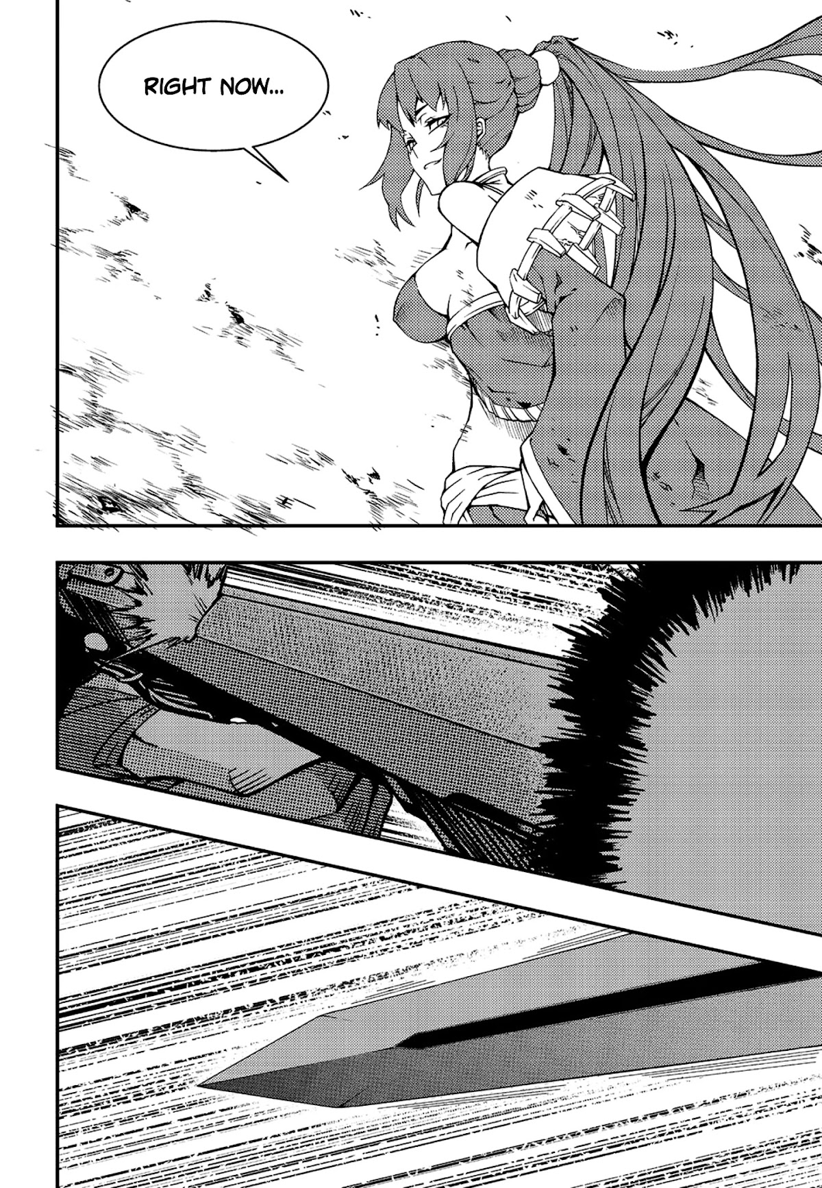 Witch Hunter chapter 231 page 14