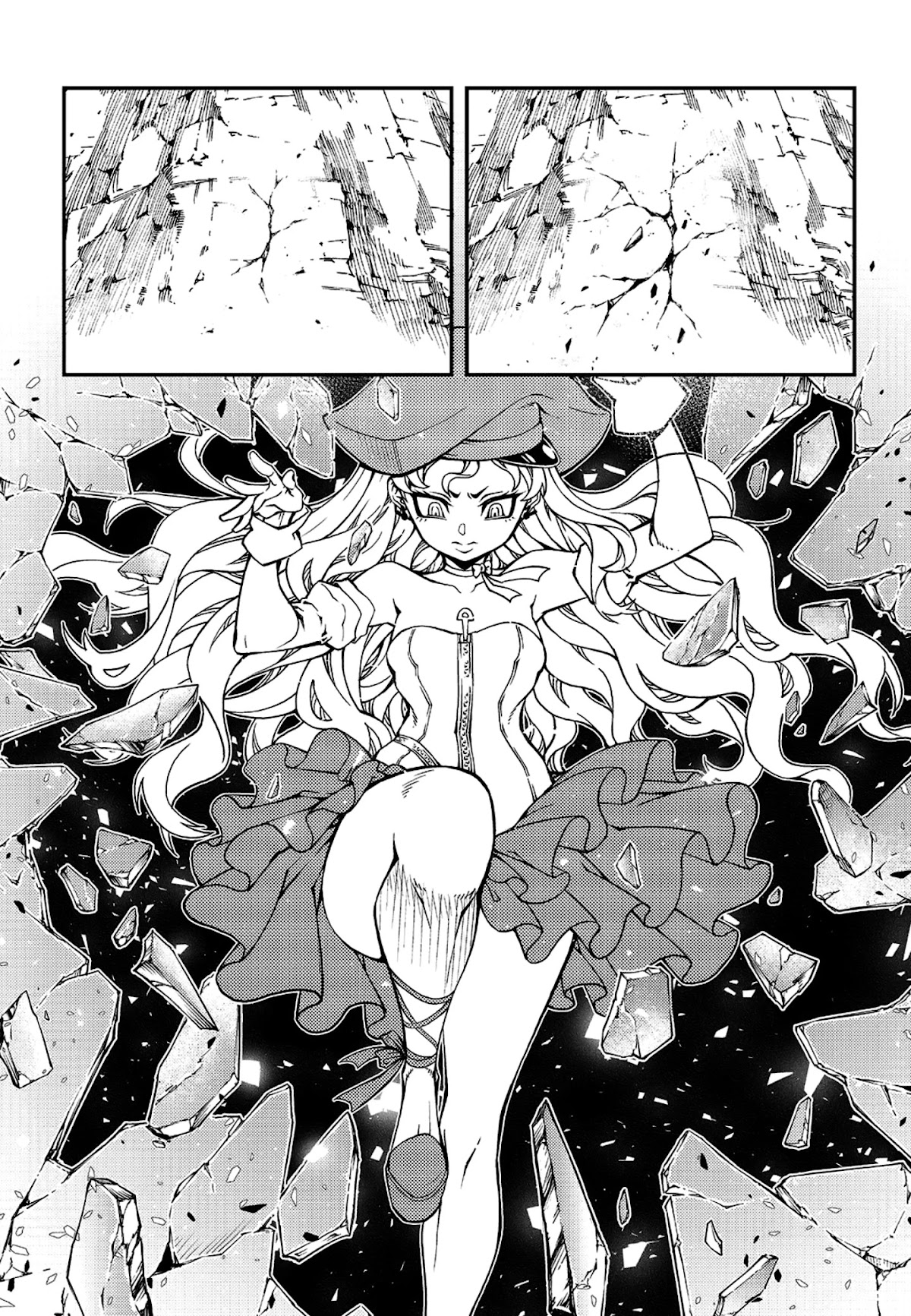 Witch Hunter chapter 231 page 3