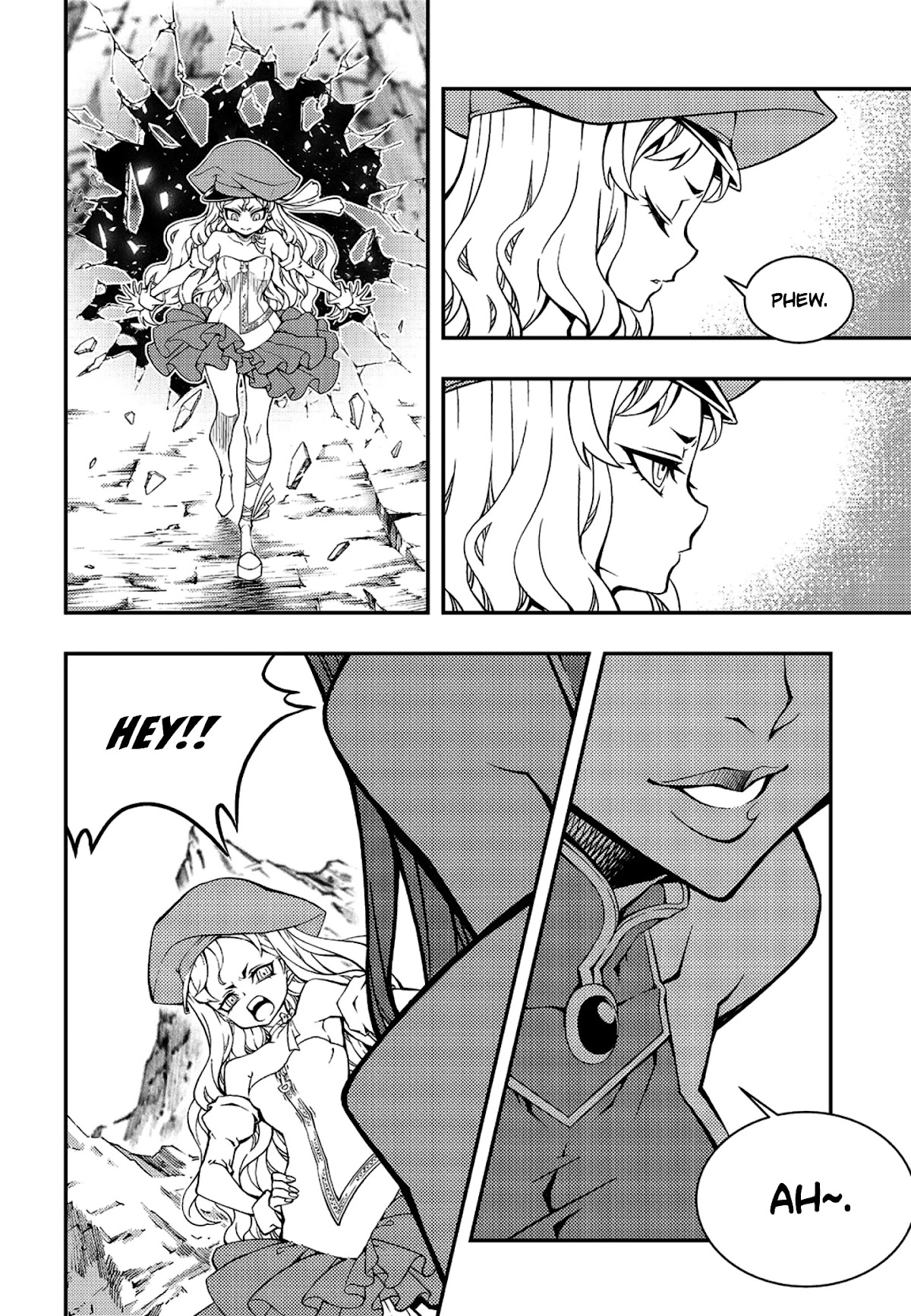 Witch Hunter chapter 231 page 4