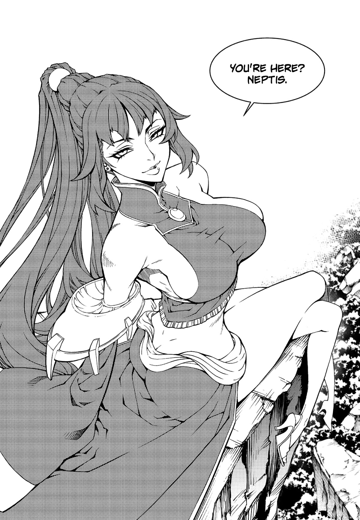 Witch Hunter chapter 231 page 5