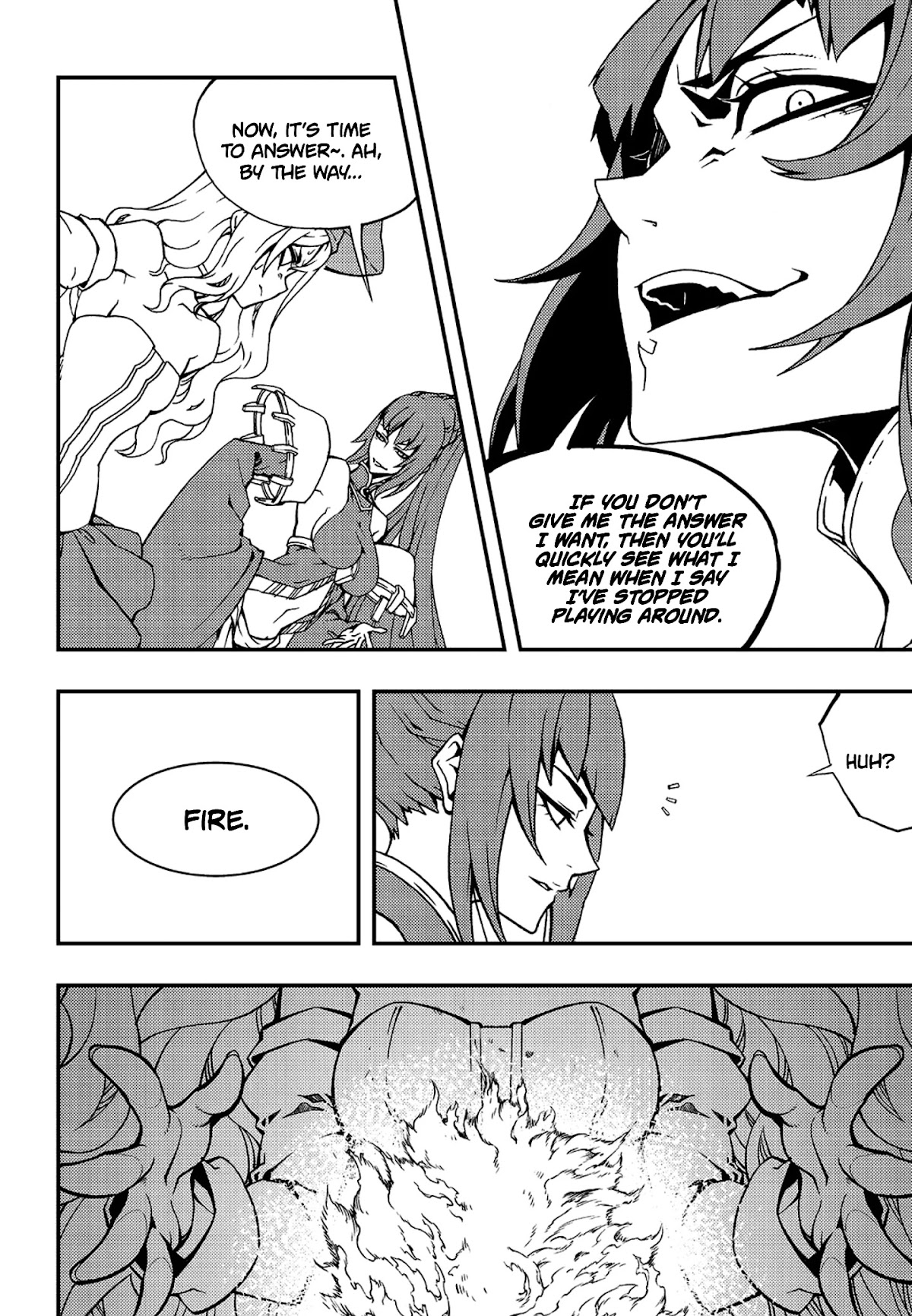 Witch Hunter chapter 232 page 14