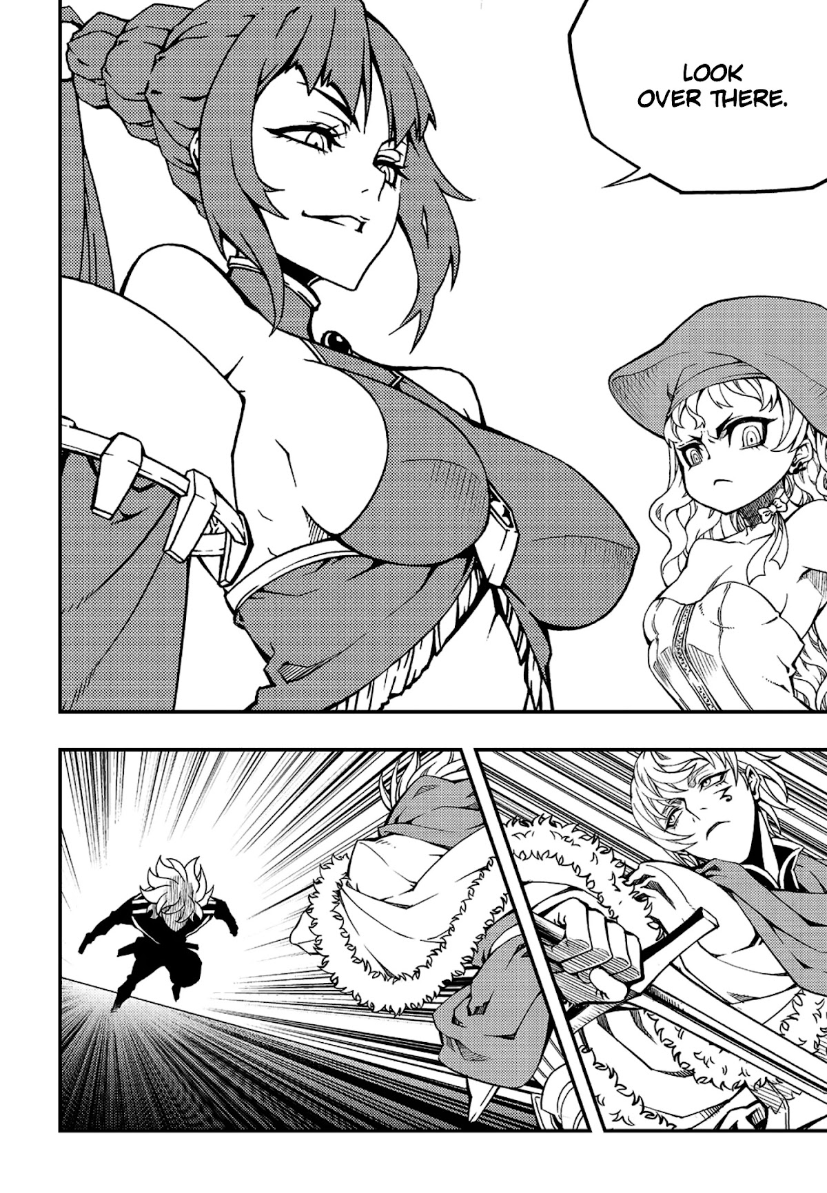 Witch Hunter chapter 232 page 4