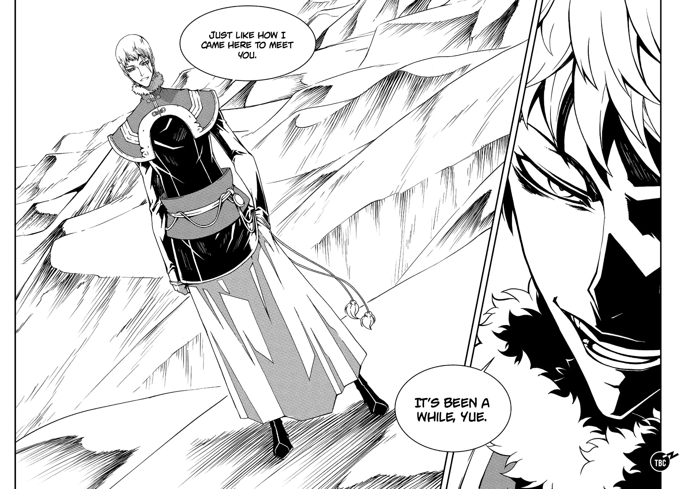 Witch Hunter chapter 233 page 14